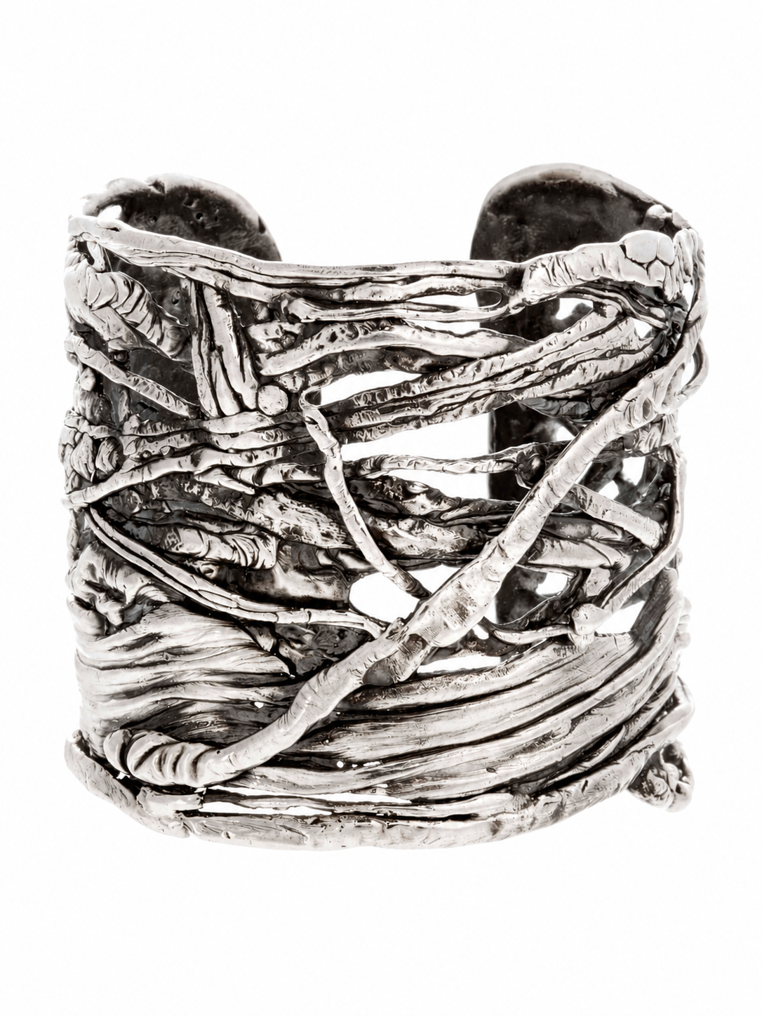 Brazalete Gudari Plata