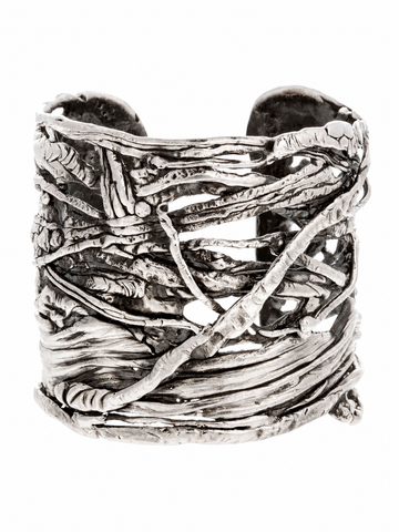 Brazalete Gudari Plata