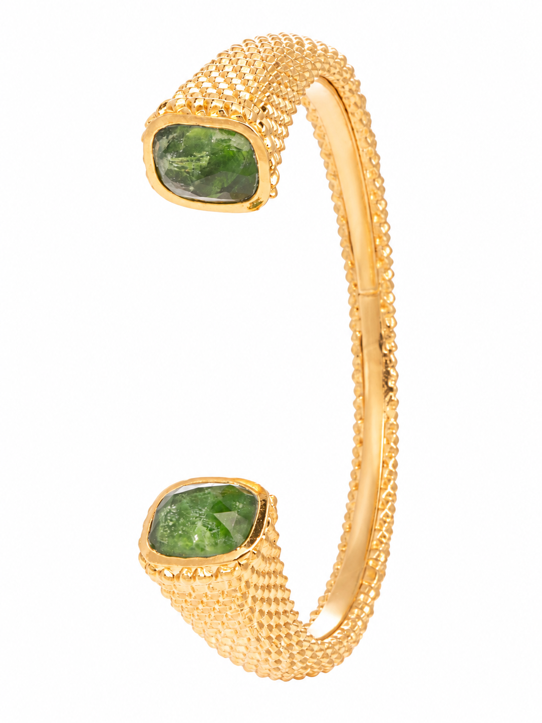 Brazalete Biharritz Peridoto