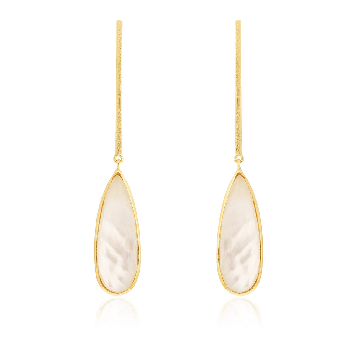 Pendientes Nacar