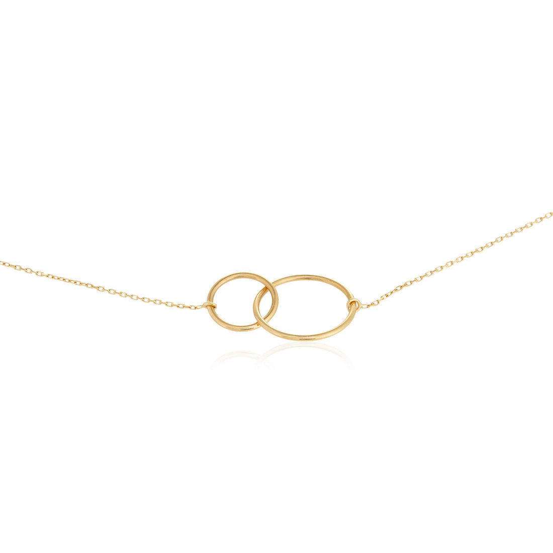 Collar Dos Circulos