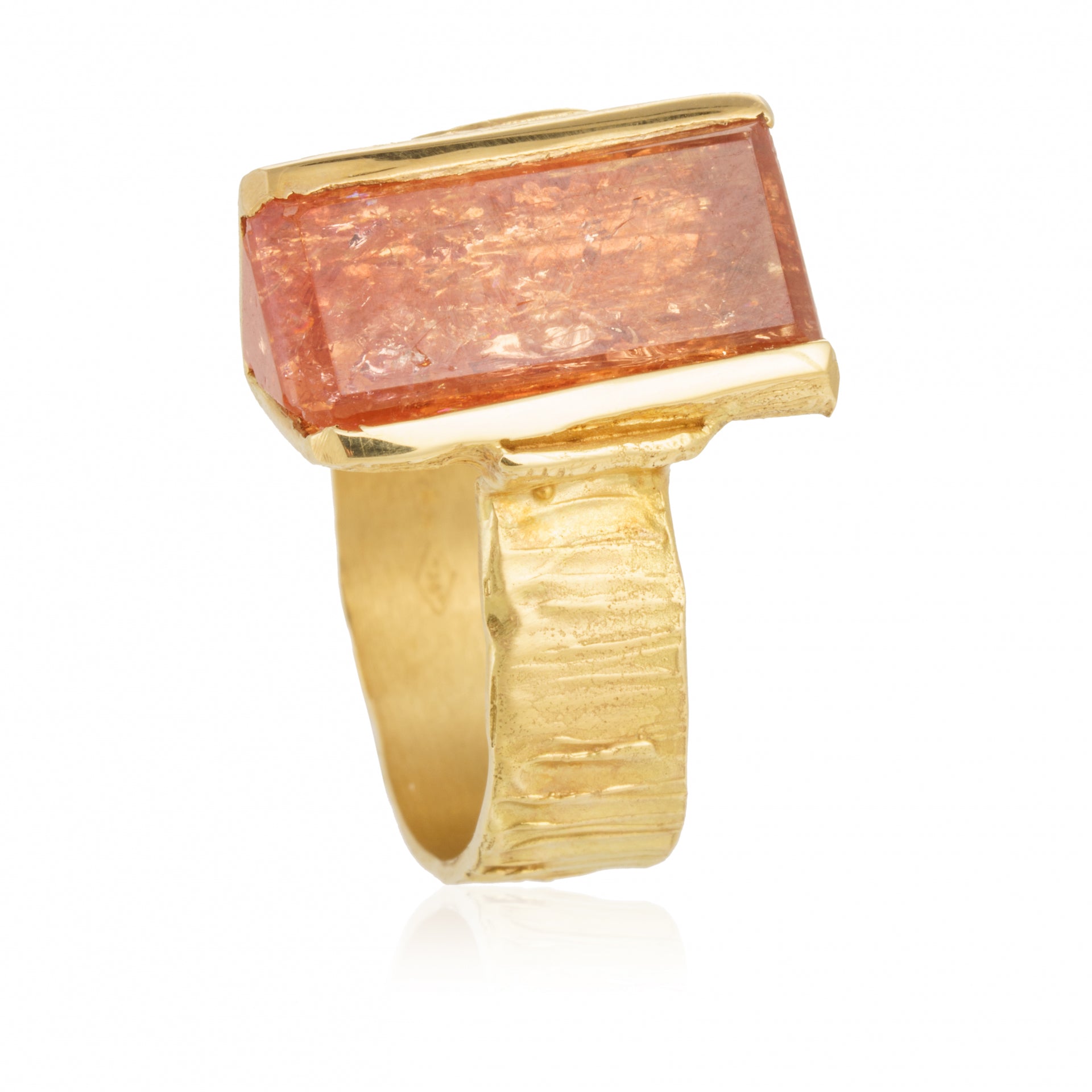 Anillo Imperial Rustico