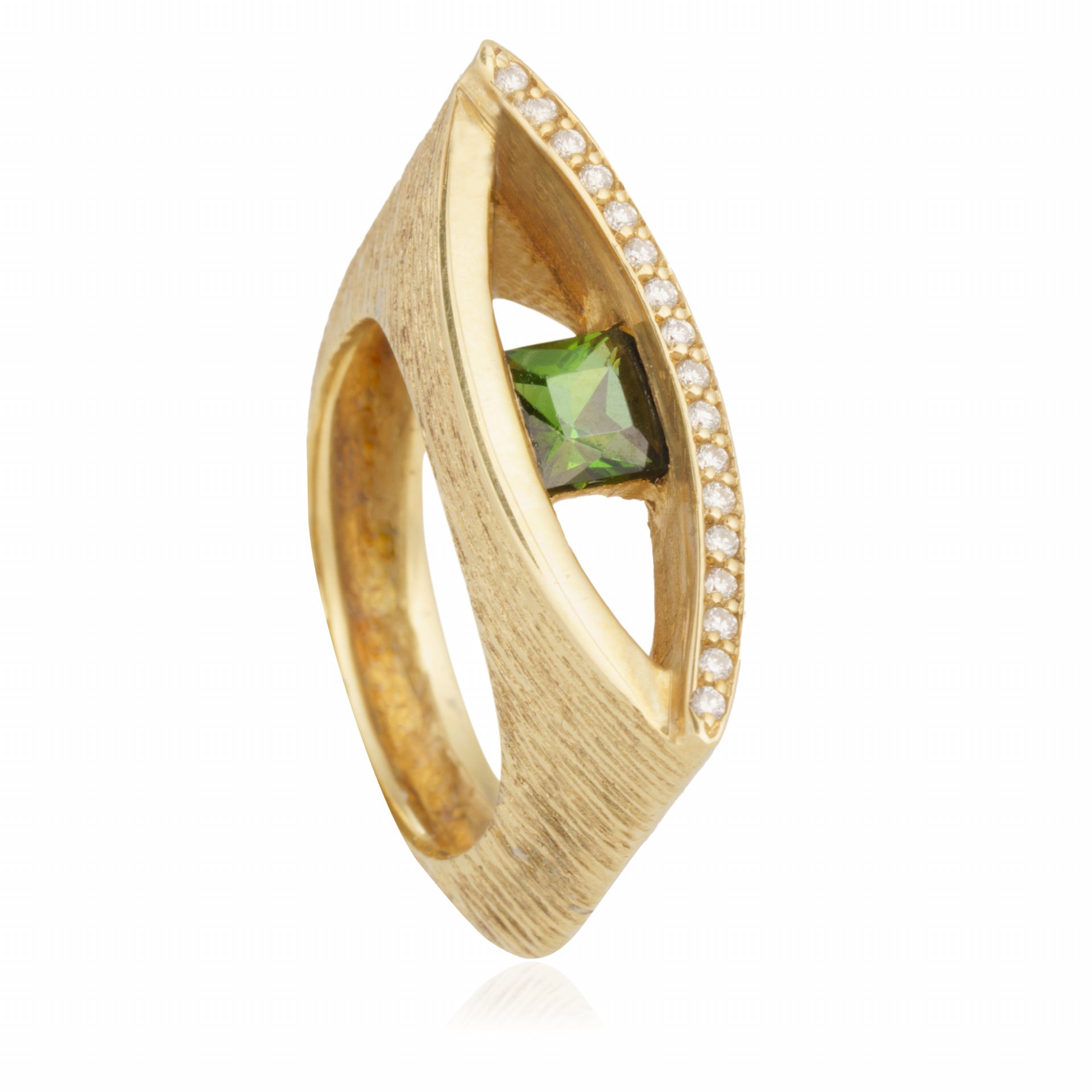 Anillo Begi Oro