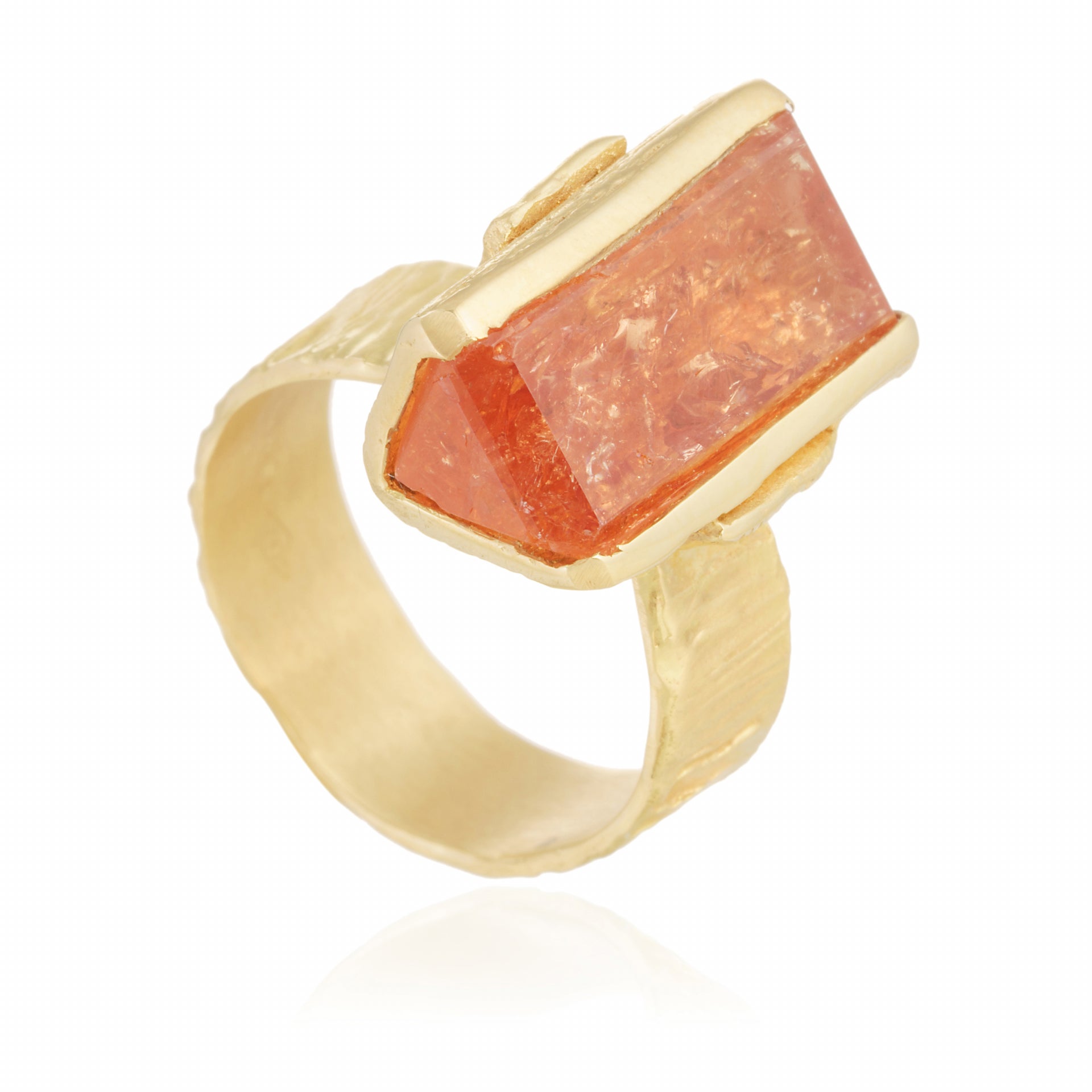 Anillo Imperial Rustico