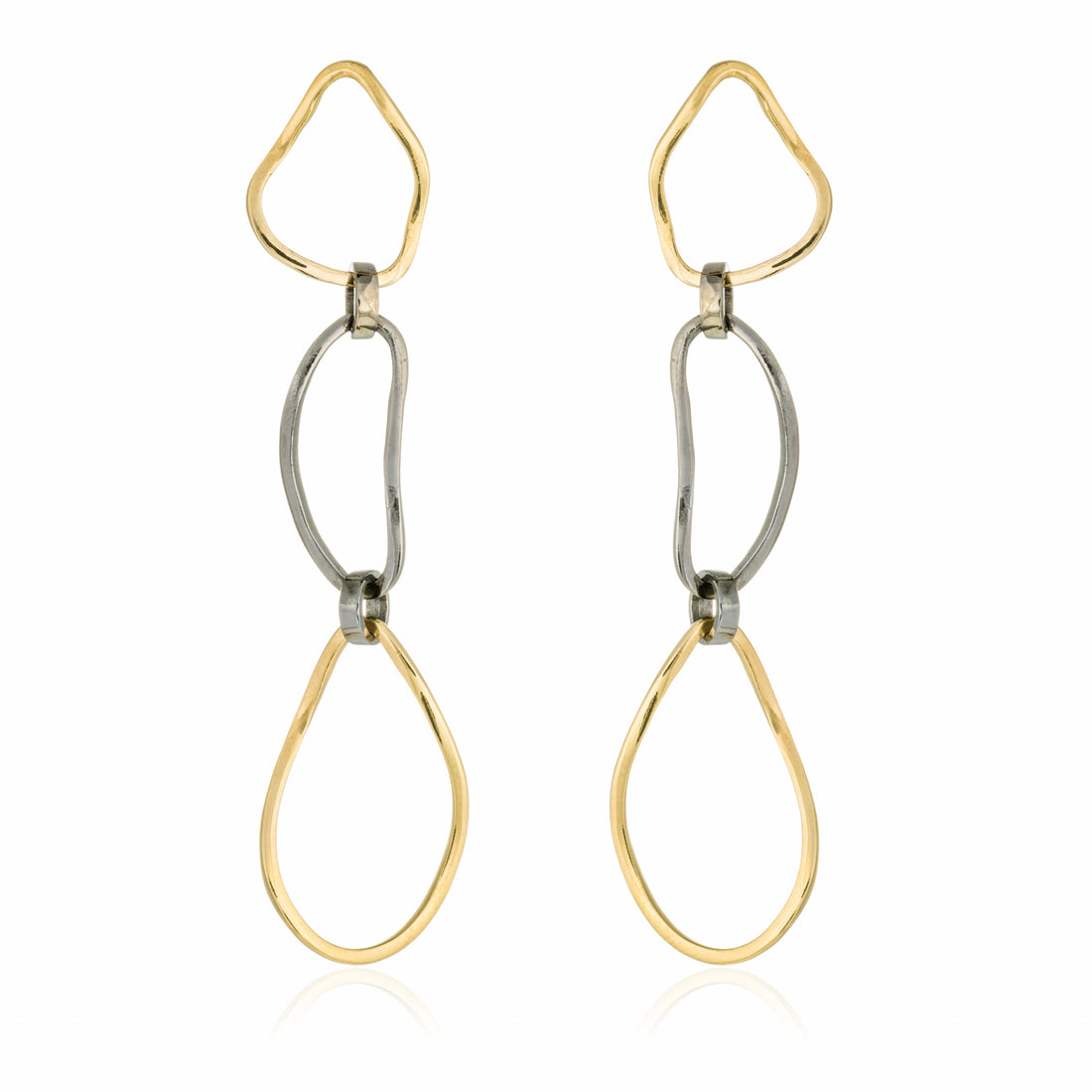 Pendientes Hiru Esteka