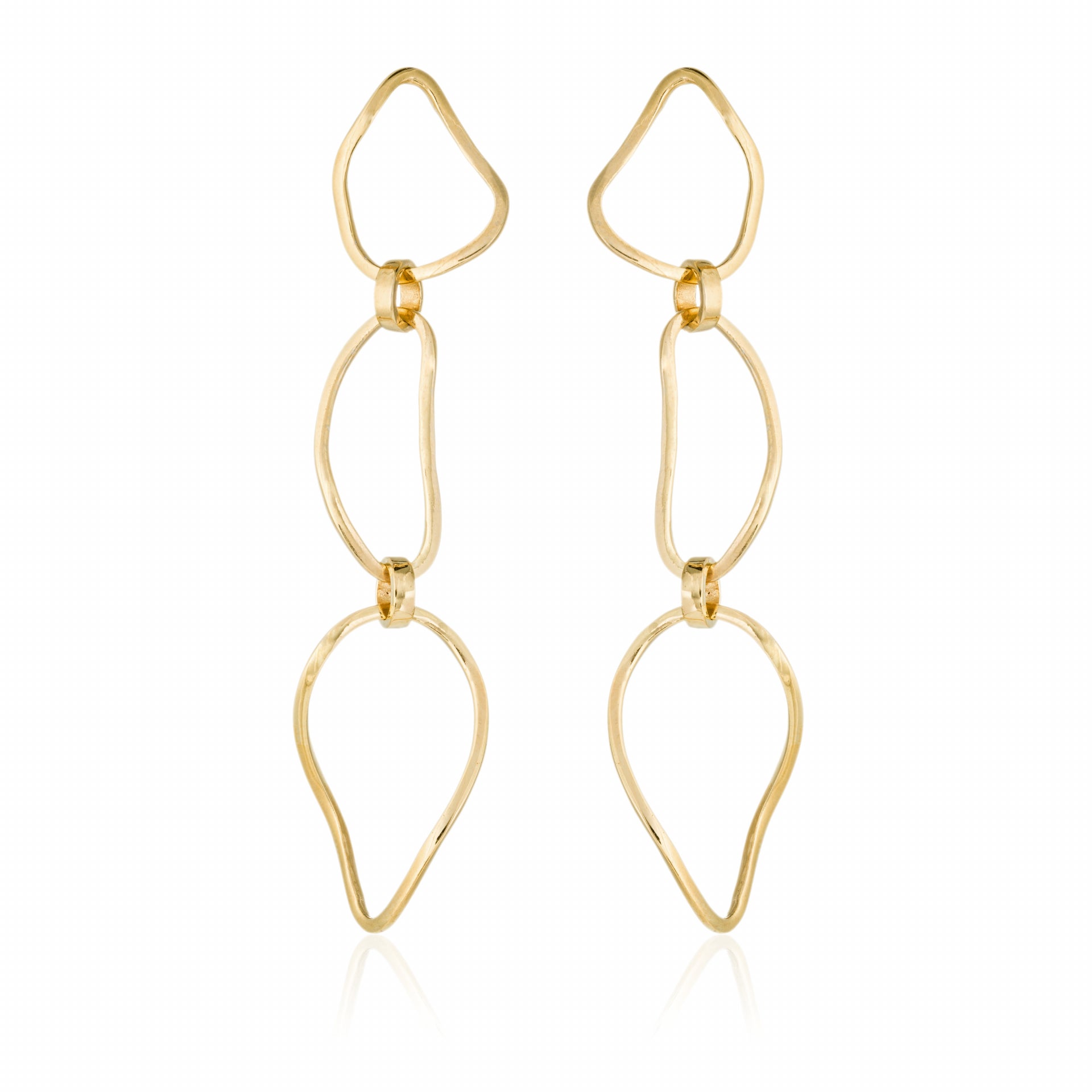Pendientes Hiru Esteka