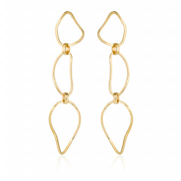 Pendientes Hiru Esteka