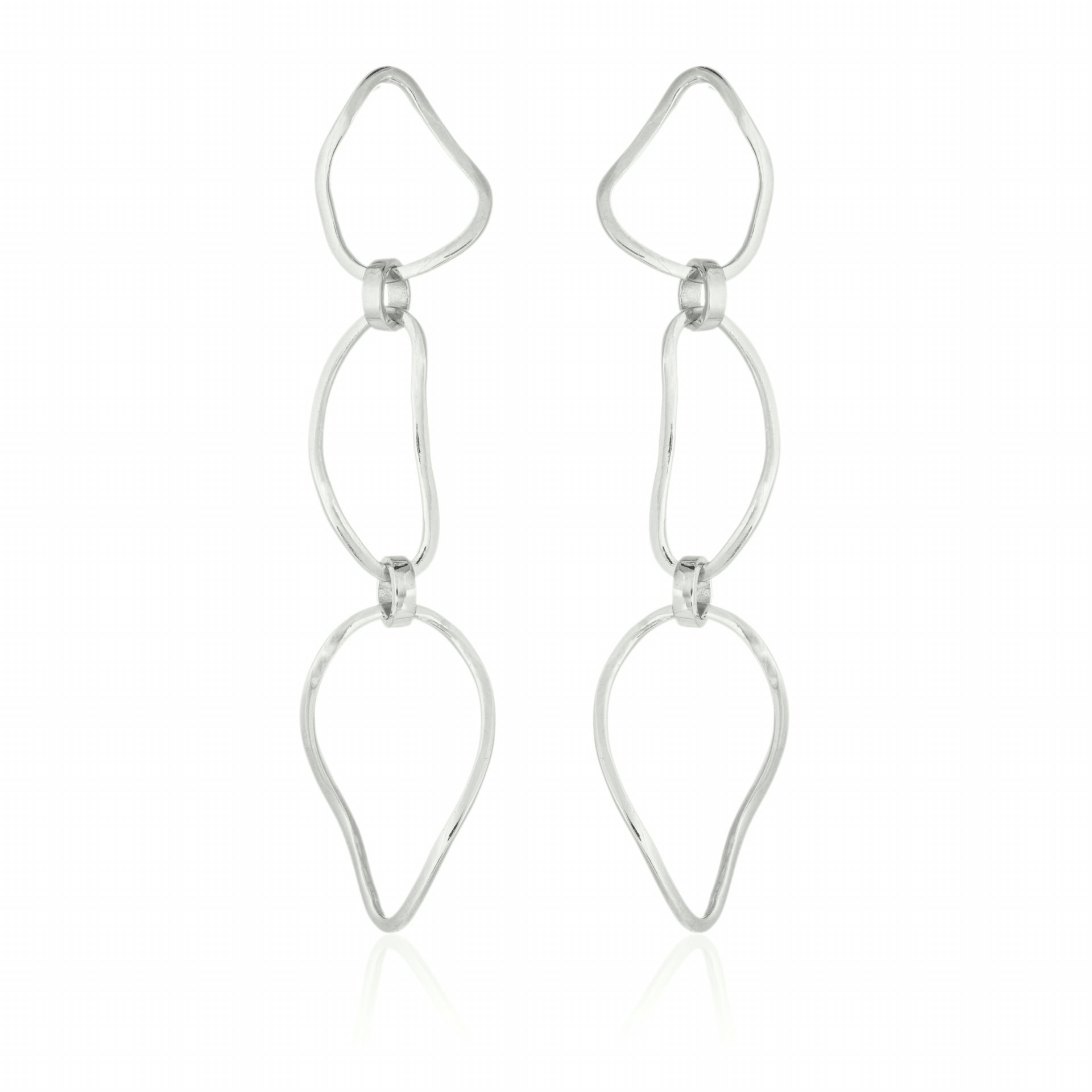 Pendientes Hiru Esteka