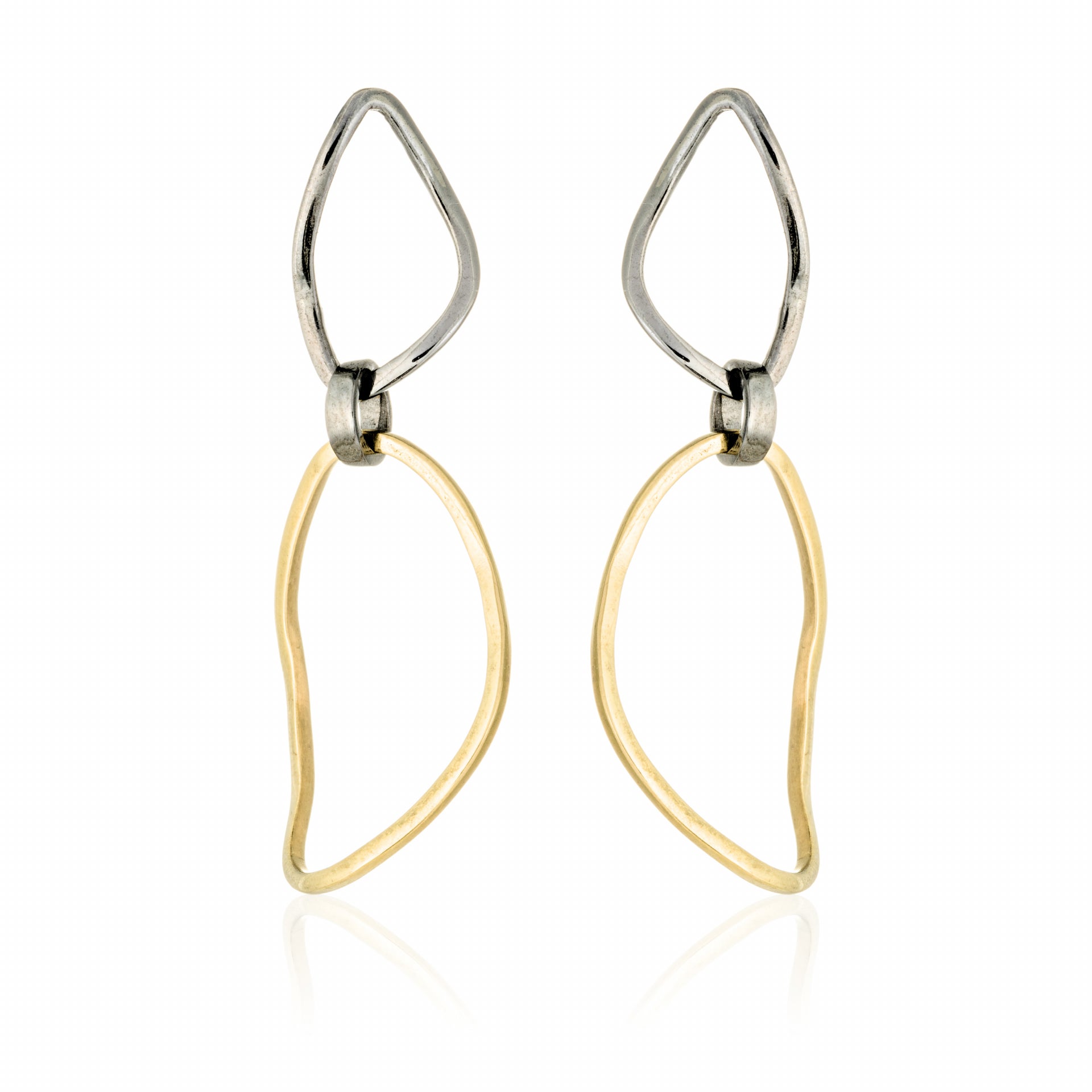 Pendientes Bi Esteka