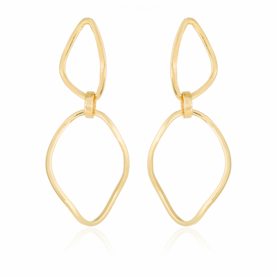 Pendientes Bi Esteka