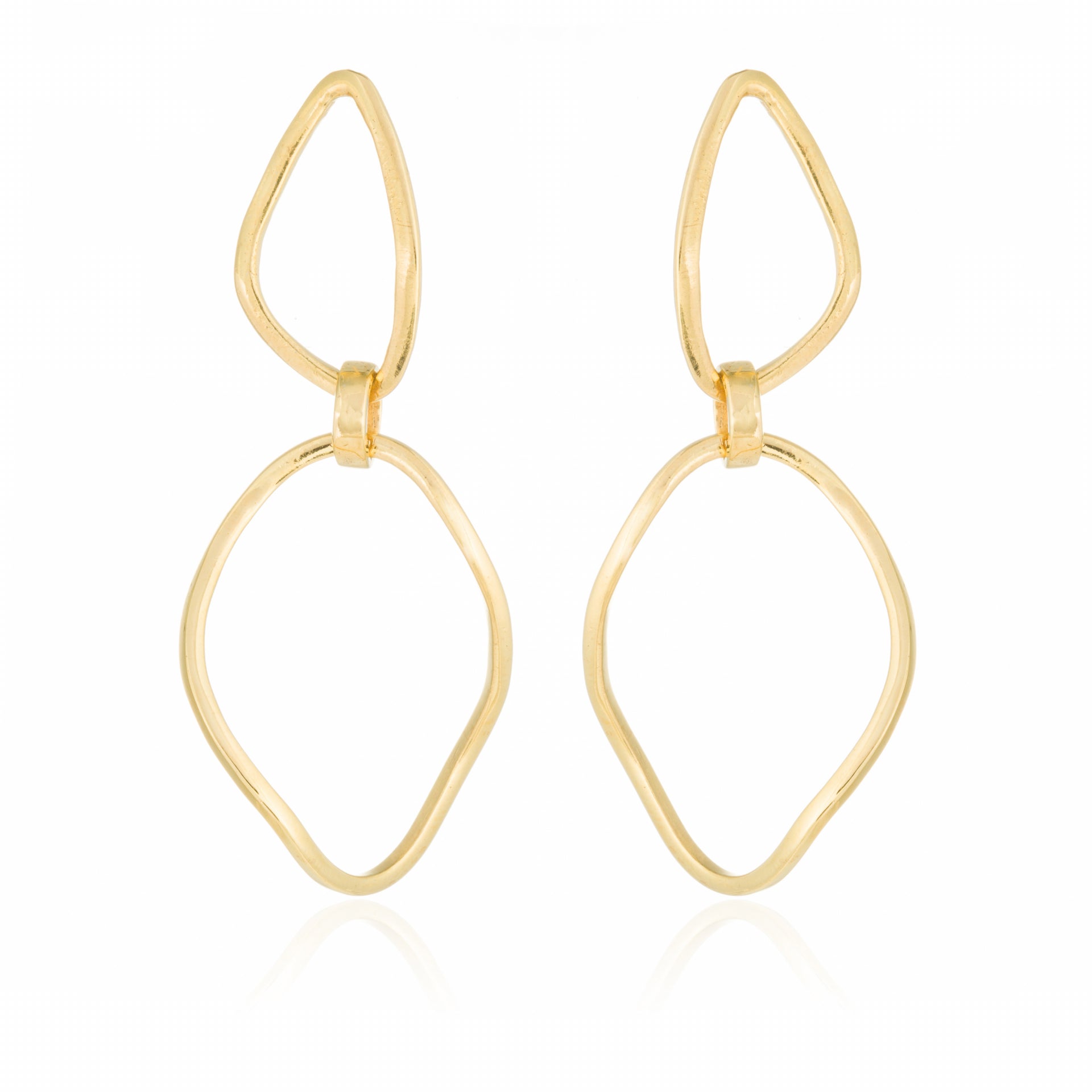 Pendientes Bi Esteka