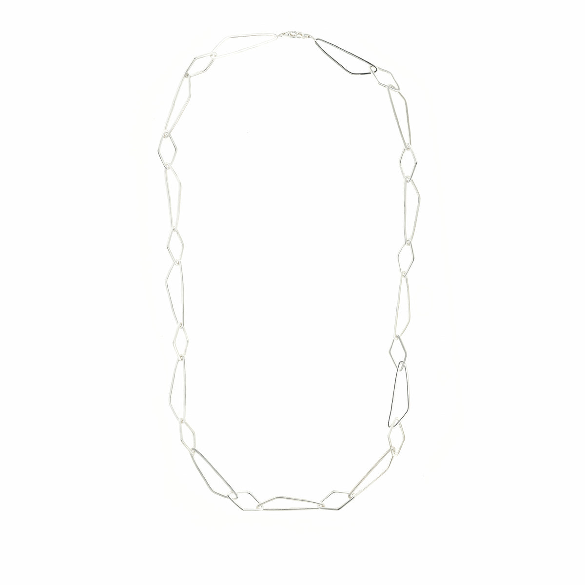 Collar Esteka Rombo