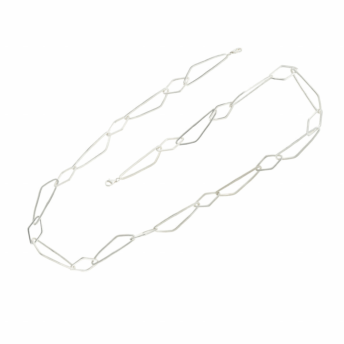 Collar Esteka Rombo