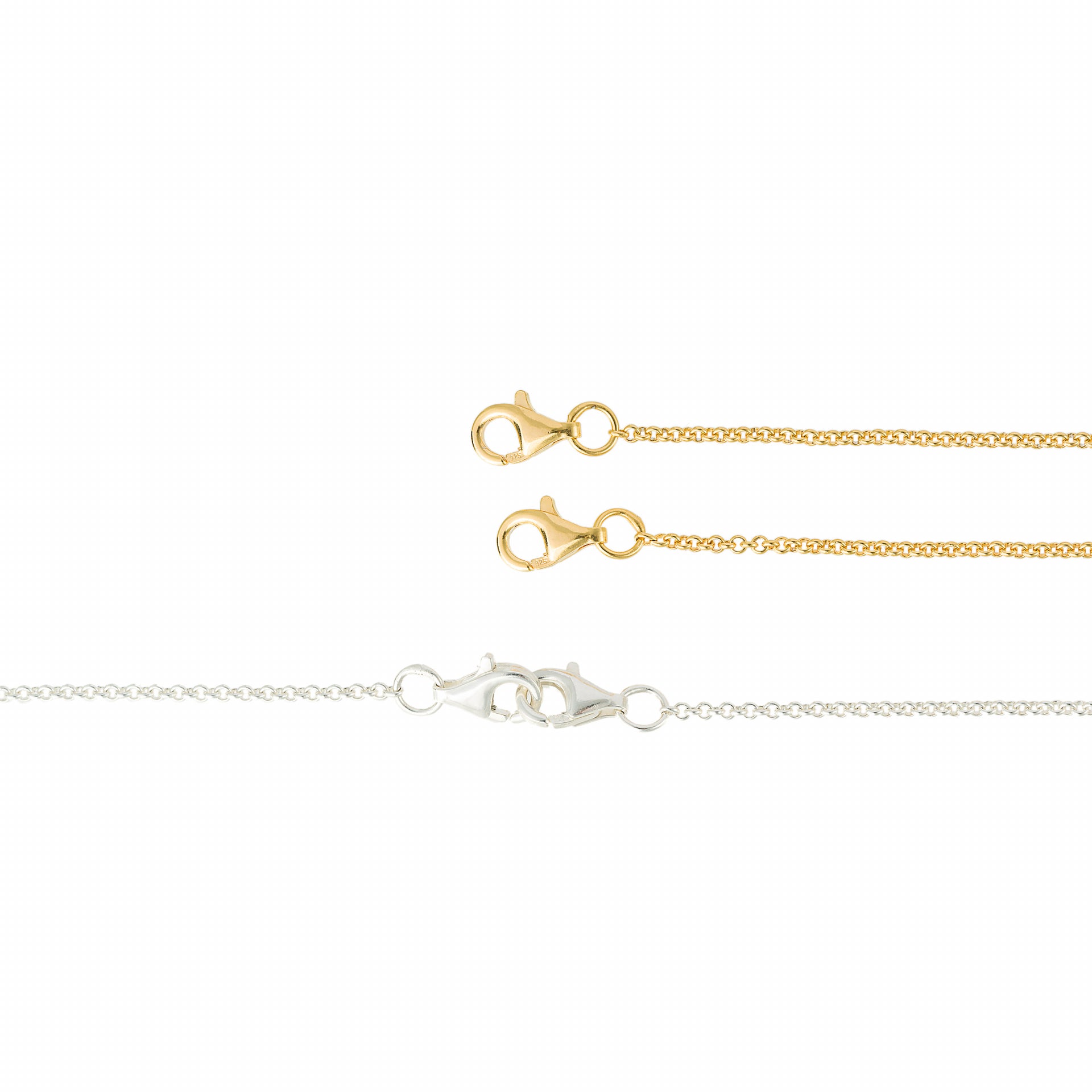 Collar betaurreko dorado