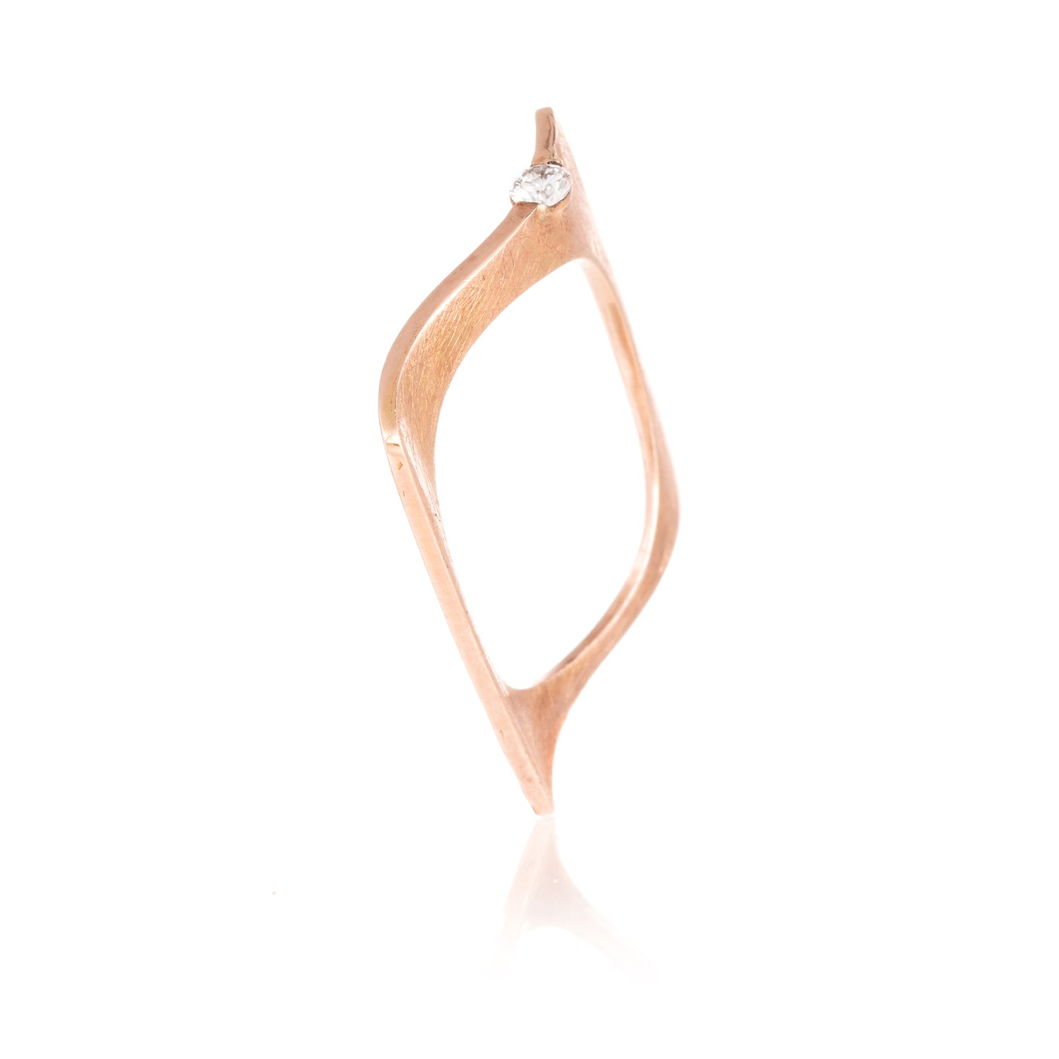 Anillo Guggen Diamante
