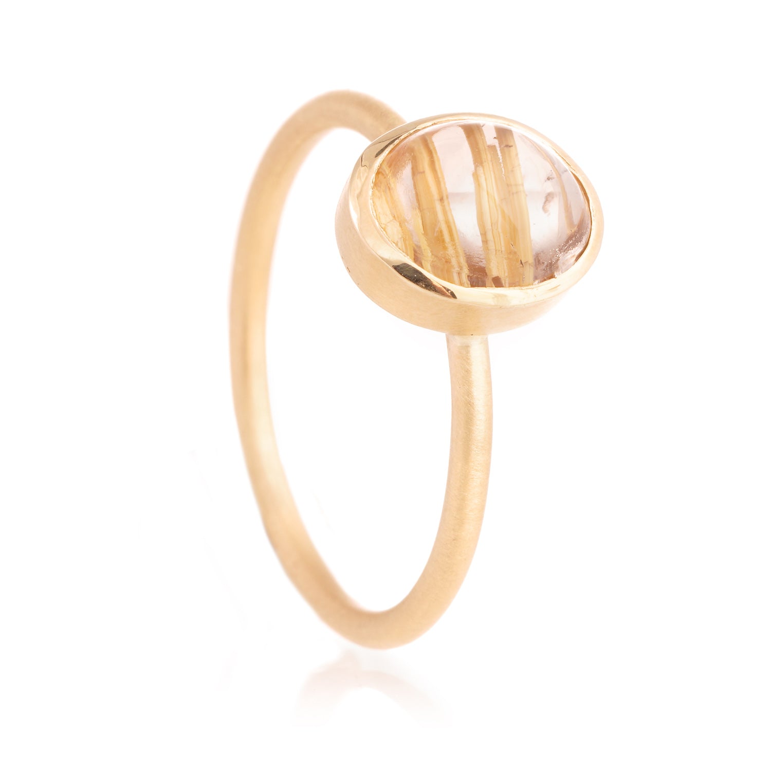 Anillo C. Rutilo Ovalado