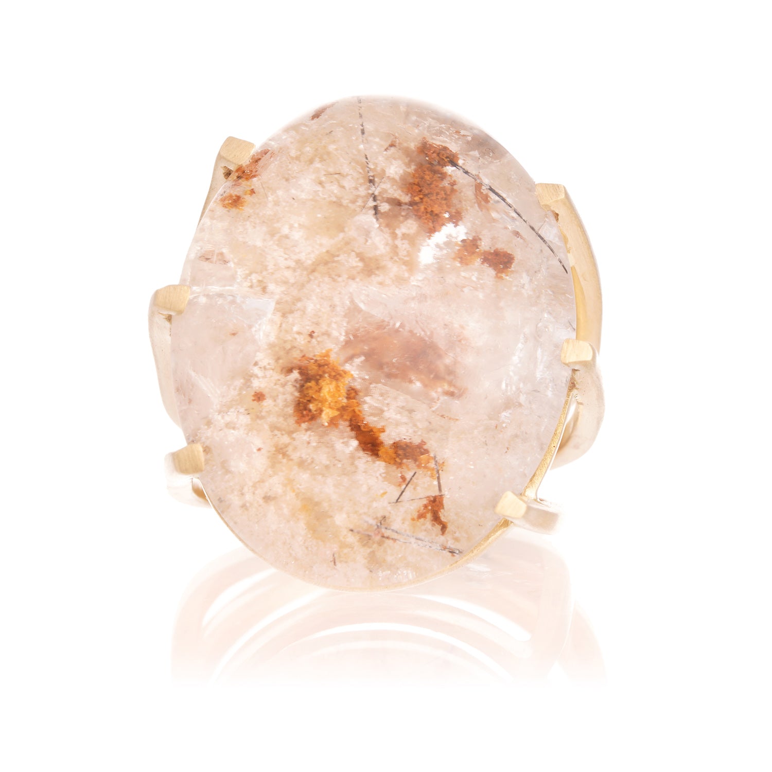 Anillo C. Lodo Medusa