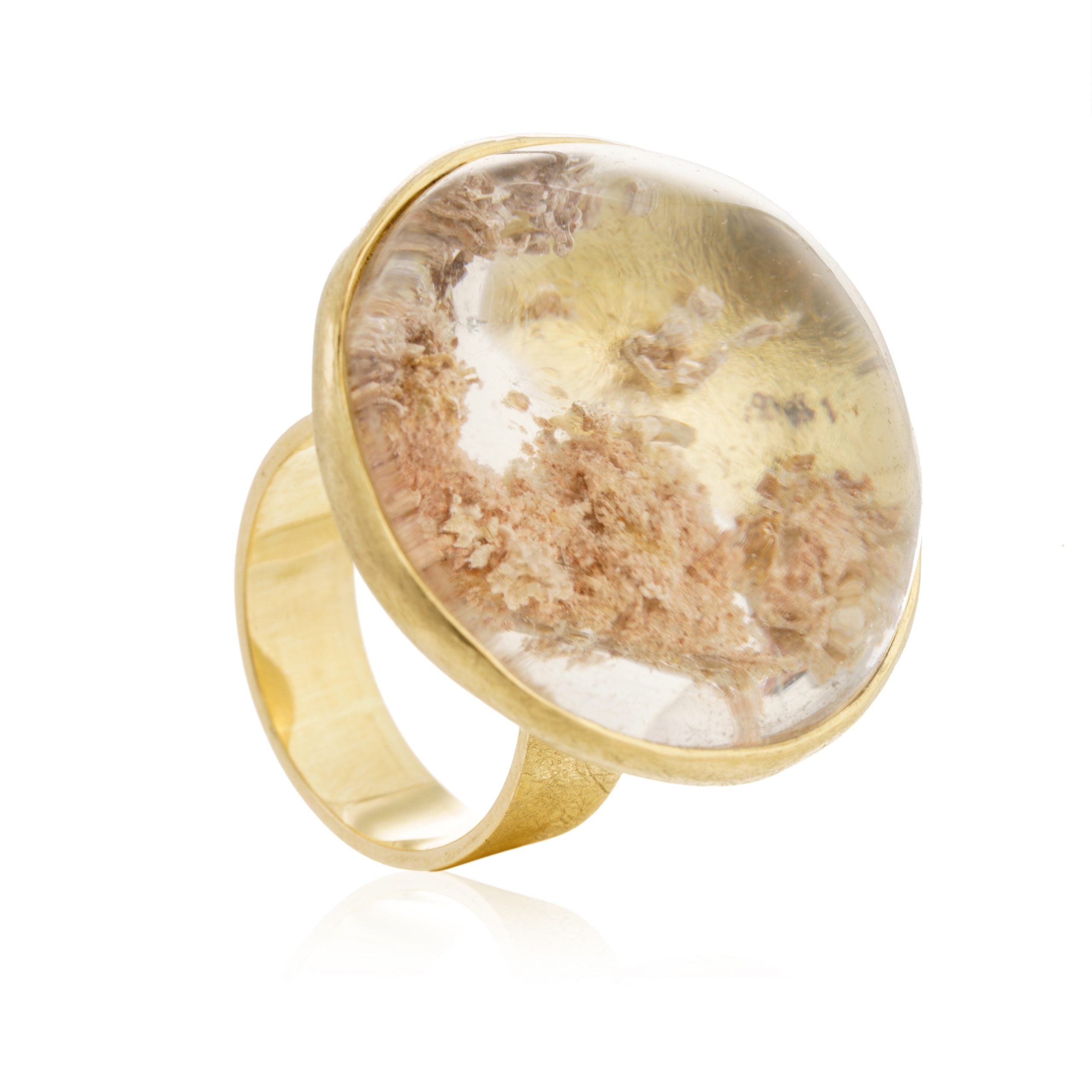 Anillo C. Lodolita Vintage