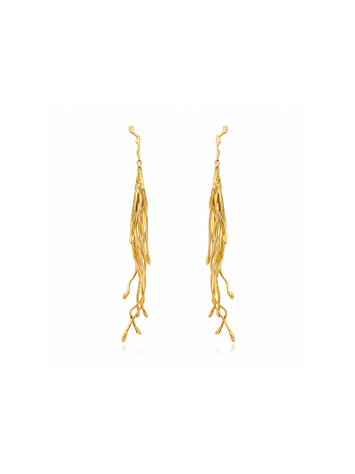 Pendientes Adar Enredadera