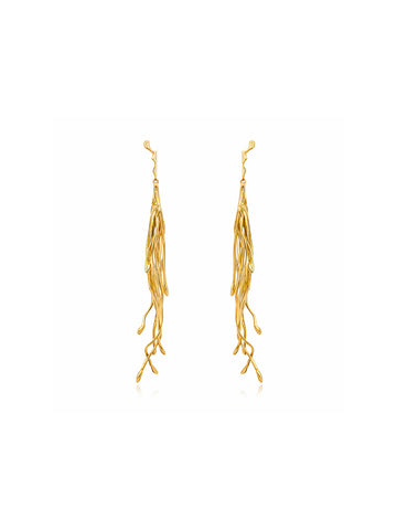 Pendientes Adar Enredadera