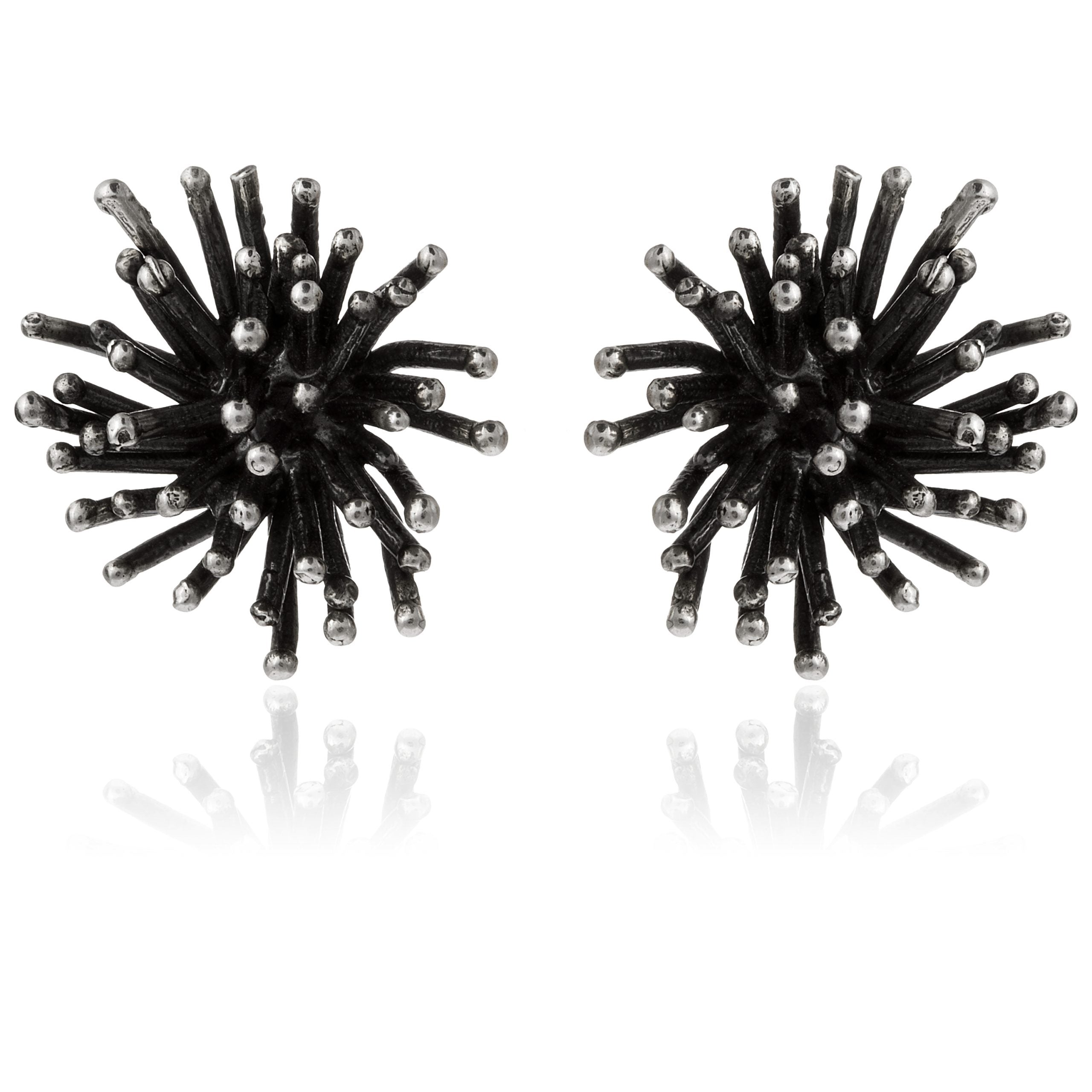 Pendientes Anémona