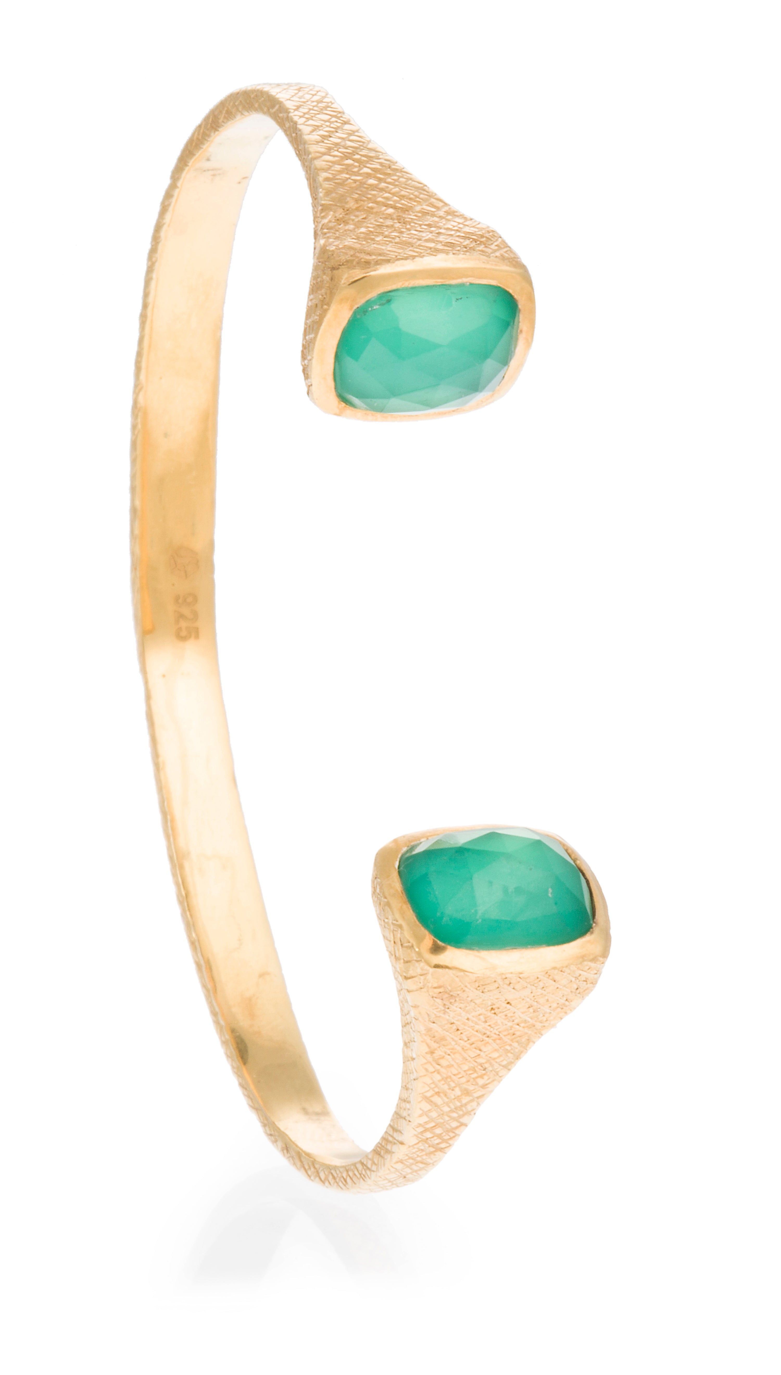 Brazalete Afrika Triplete