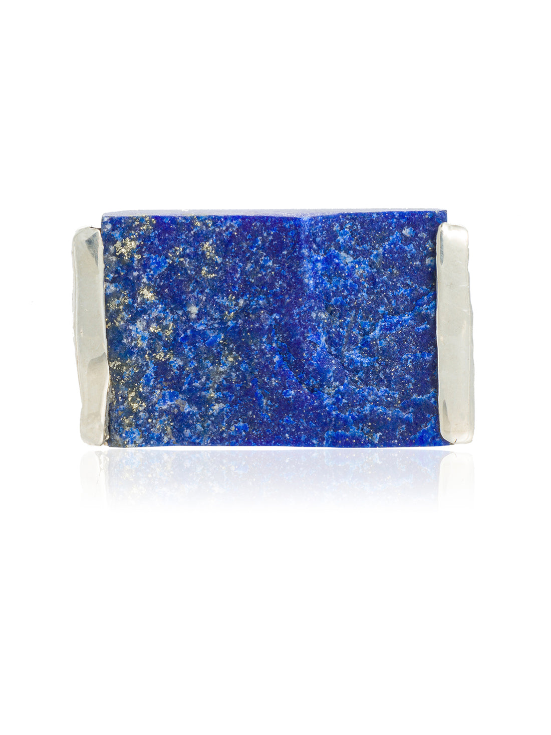 Anillo Emperatriz Lapislázuli
