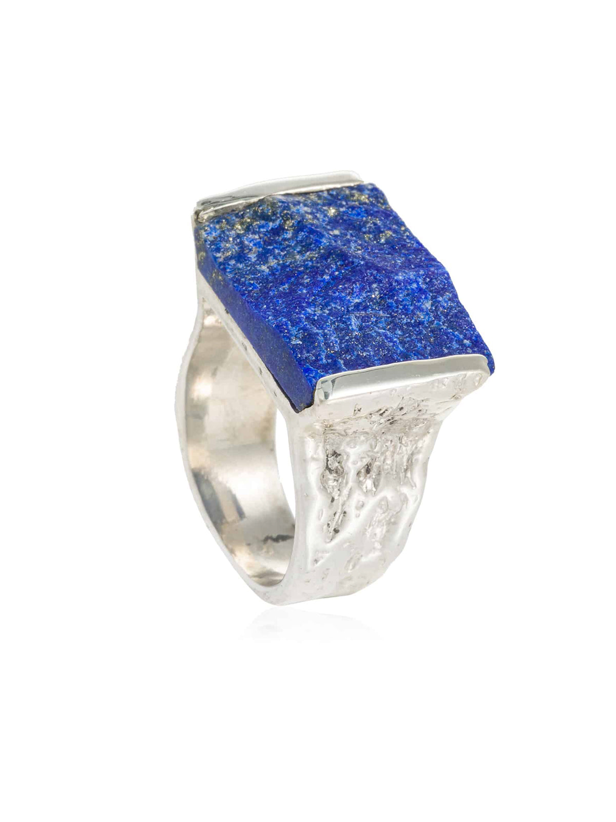 Anillo Emperatriz Lapislázuli