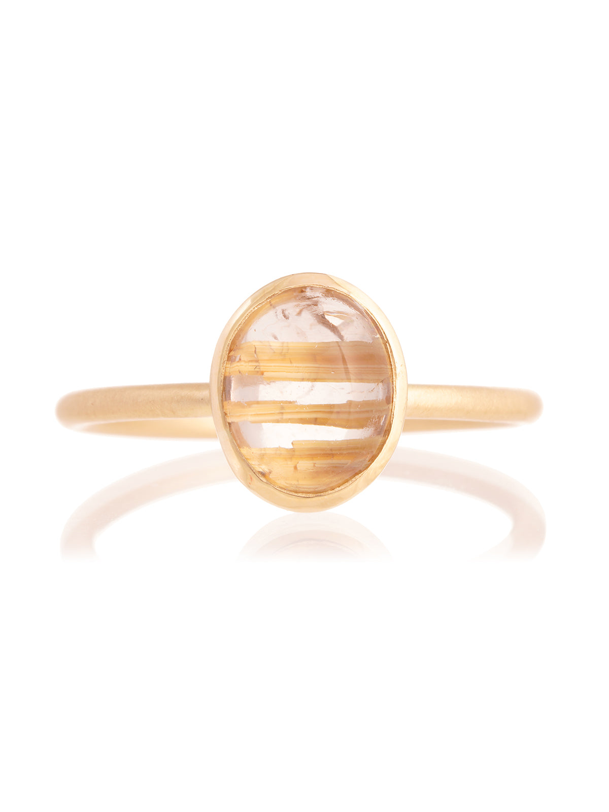 Anillo C. Rutilo Ovalado