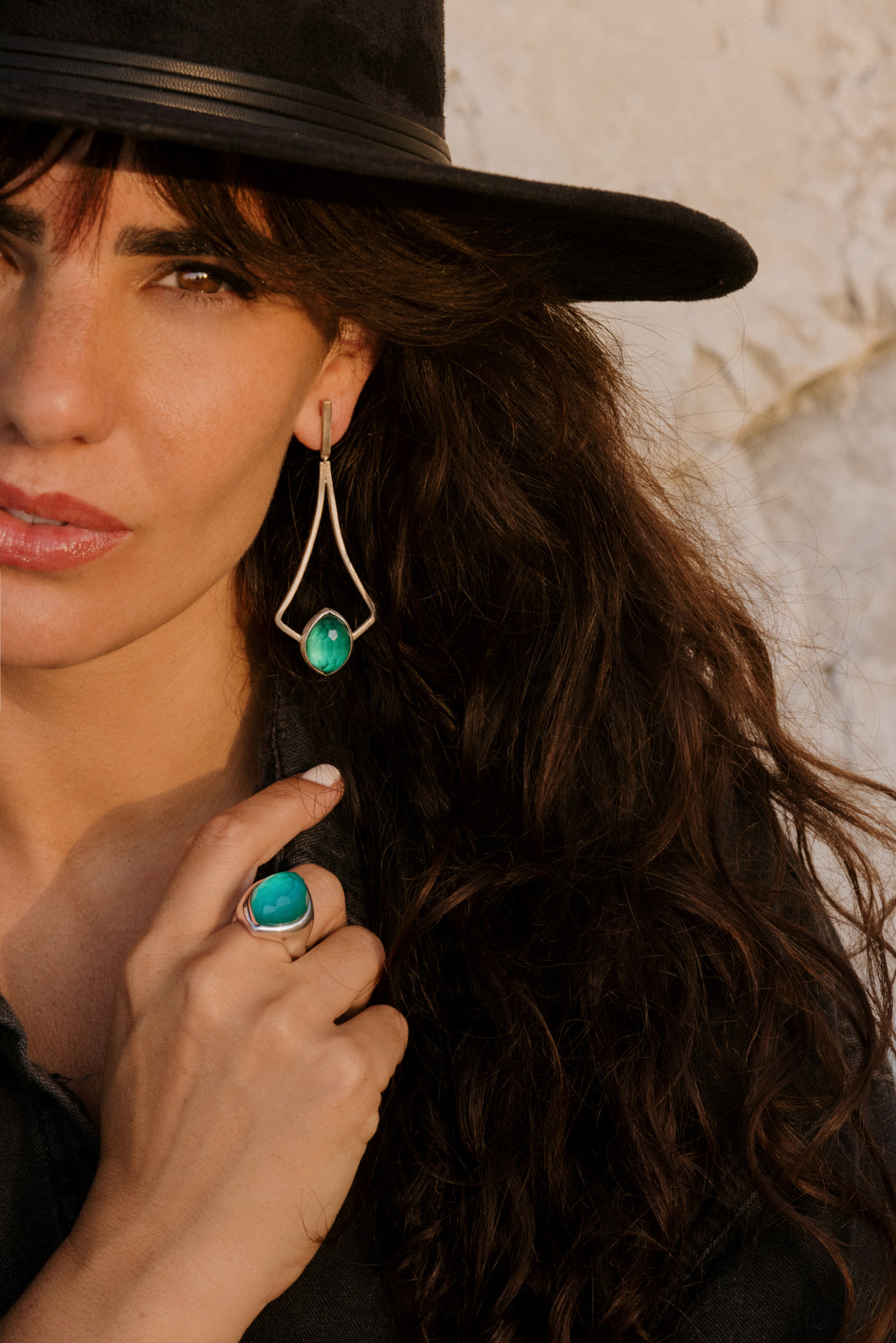 Pendientes Torre Triplete