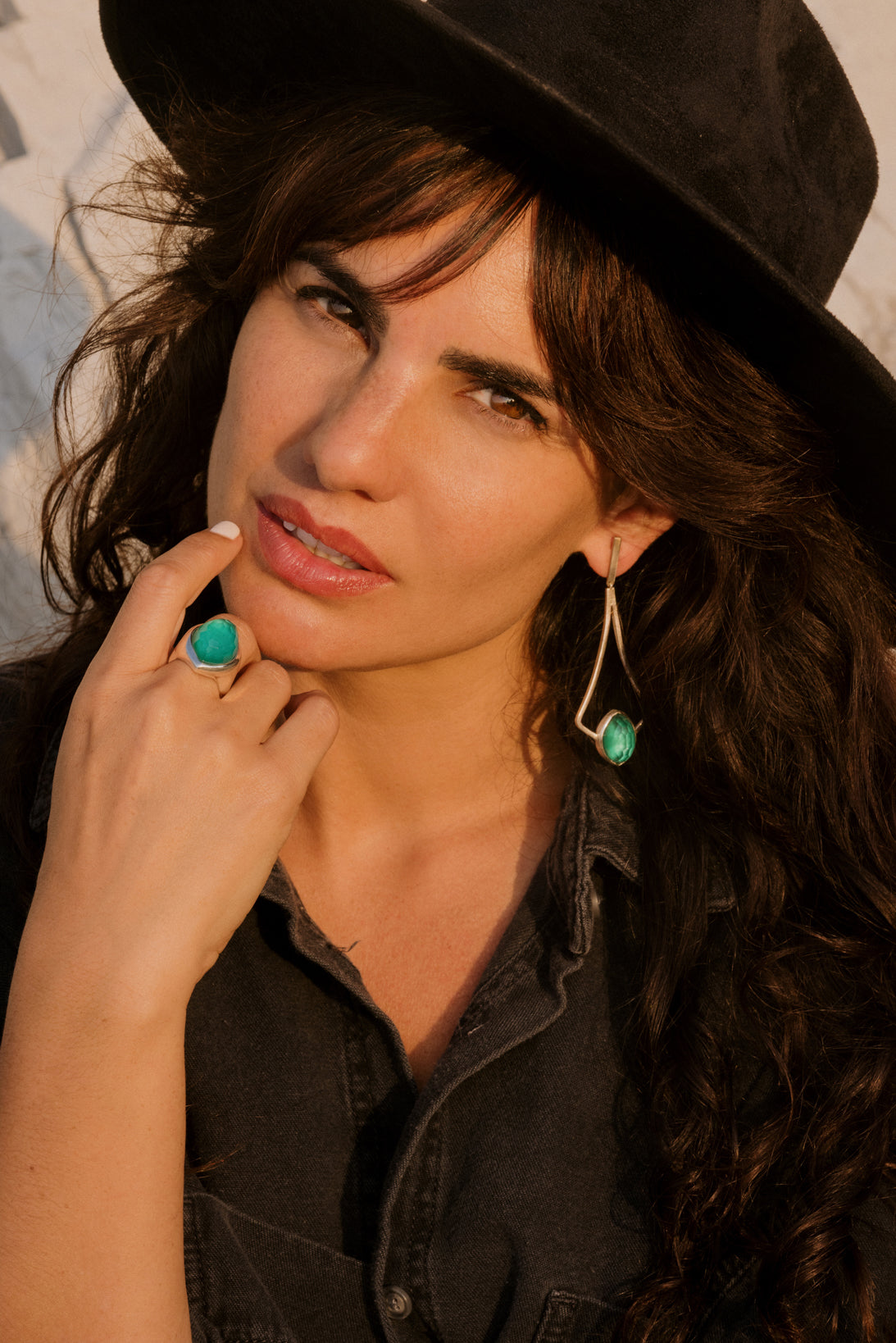 Anillo Wave Triplete