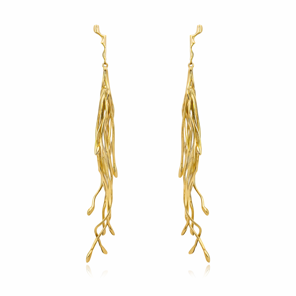 Pendientes Adar Enredadera