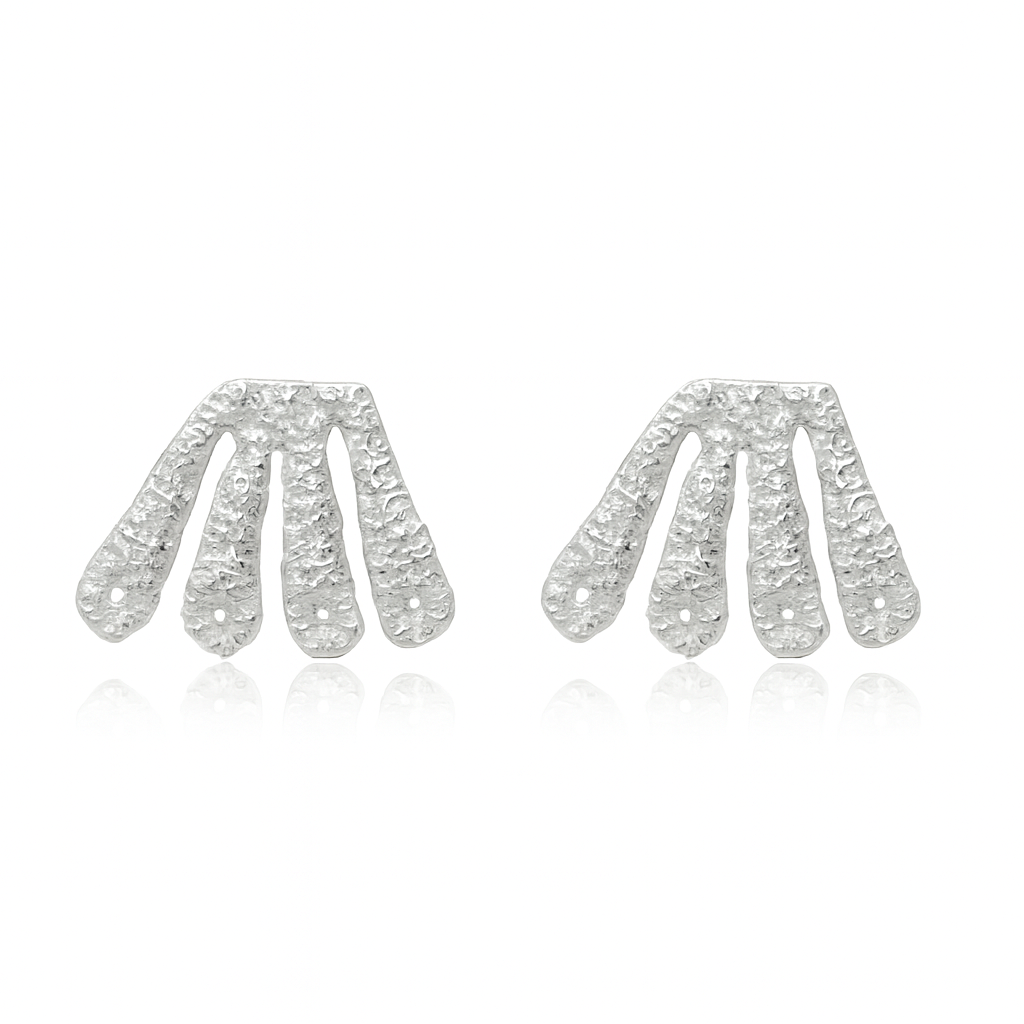 Pendientes Erdi Lore-Orriak