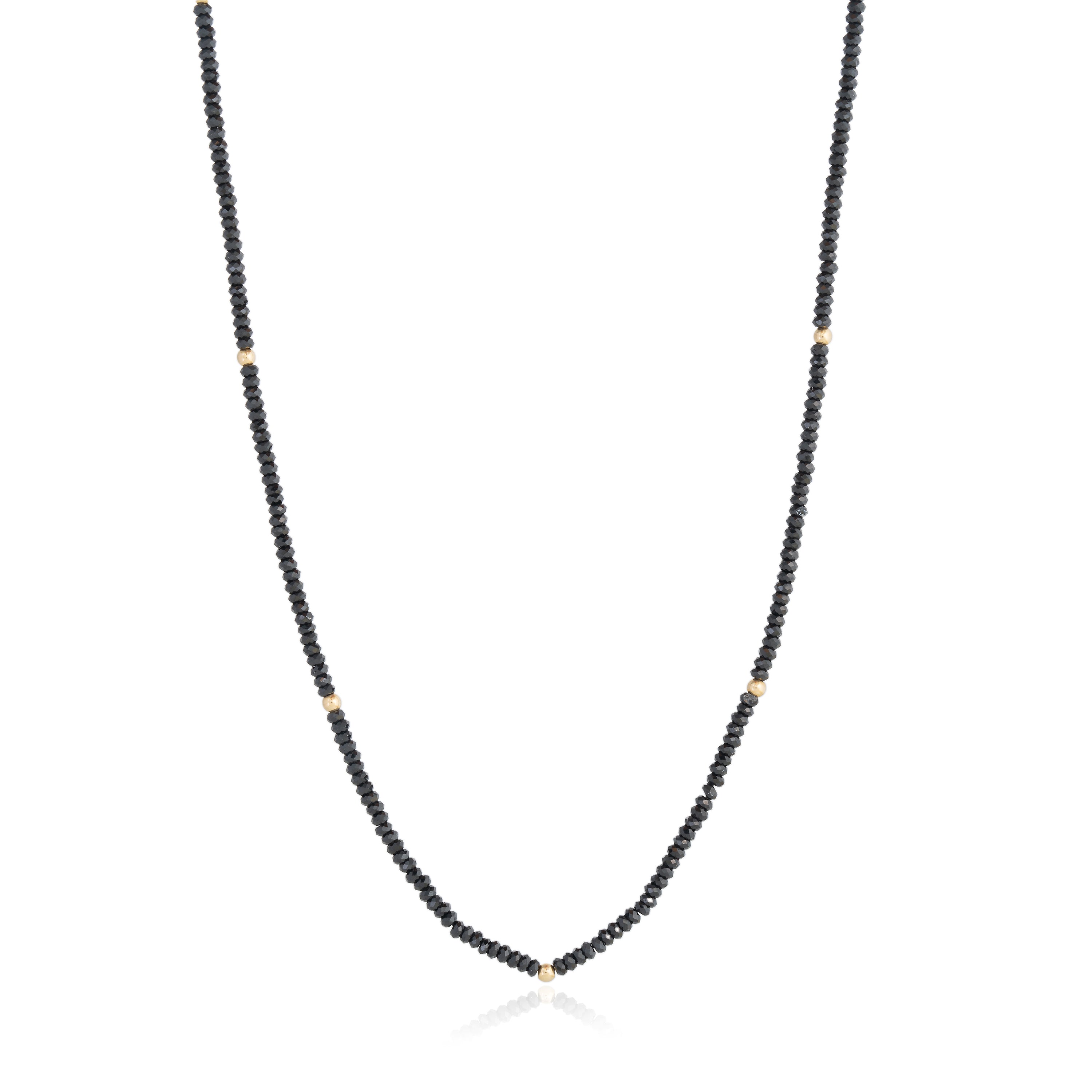 Colgante Espinela Oro