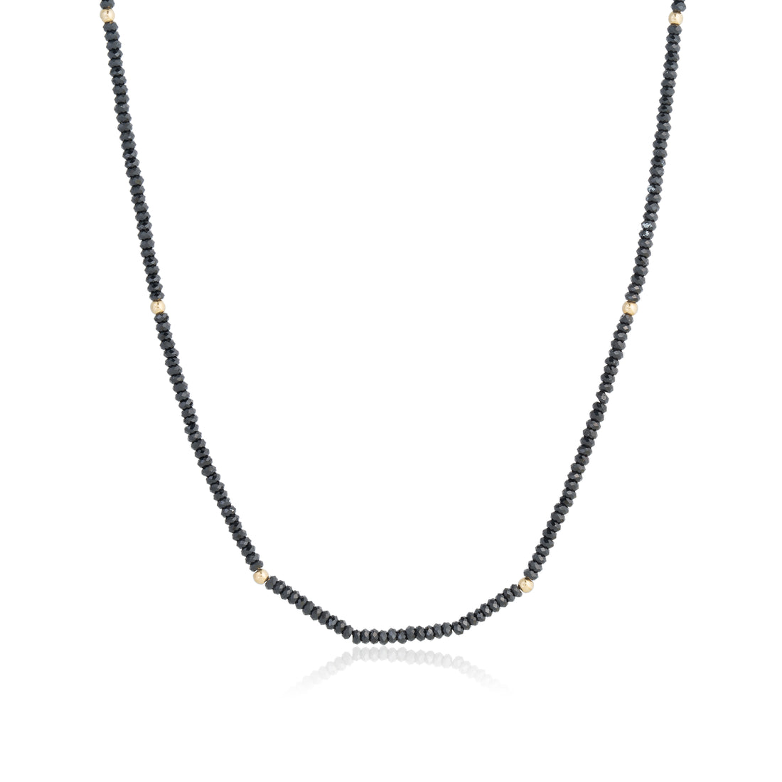 Colgante Espinela Oro