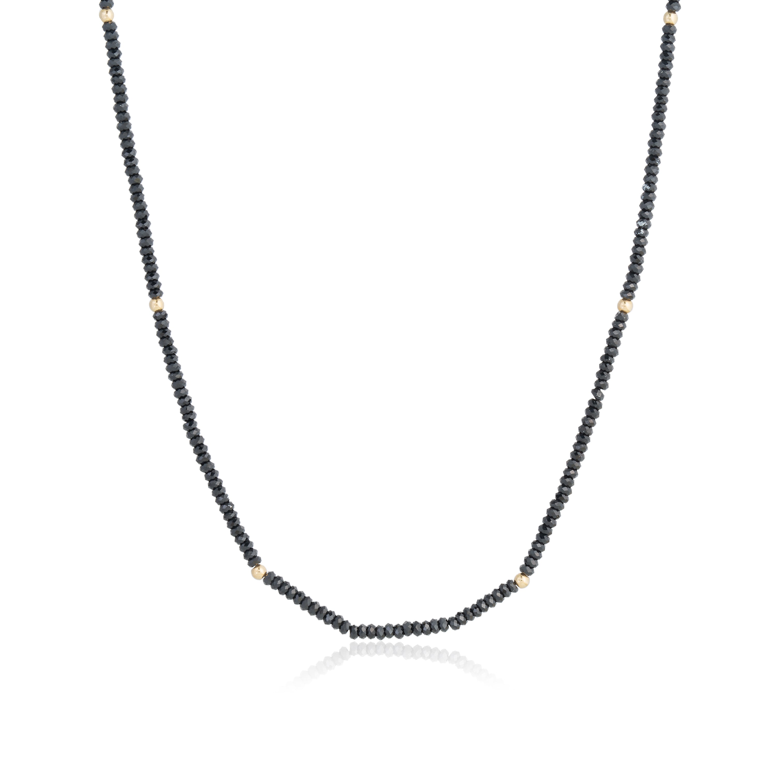 Colgante Espinela Oro