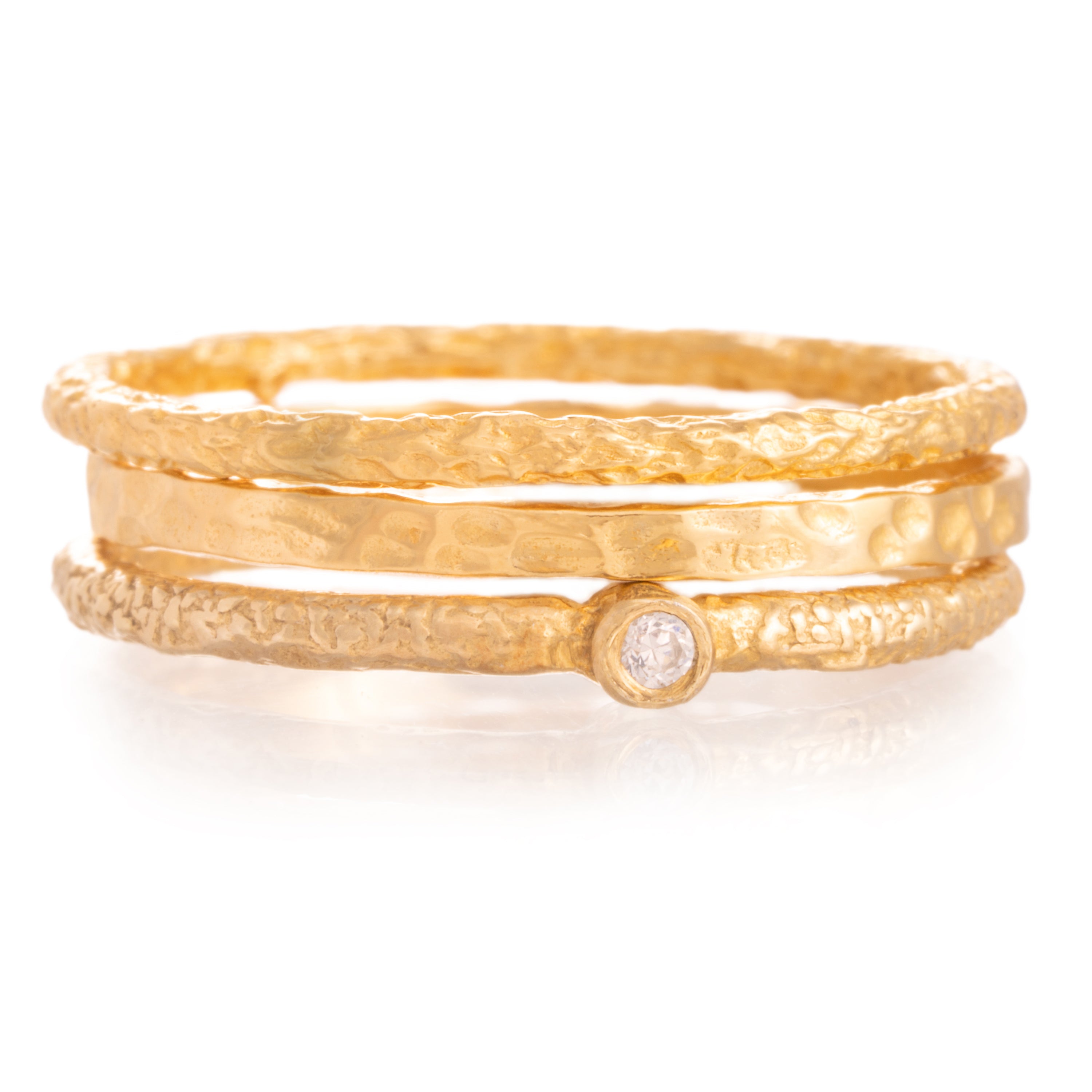 Anillo Beldar Circonita