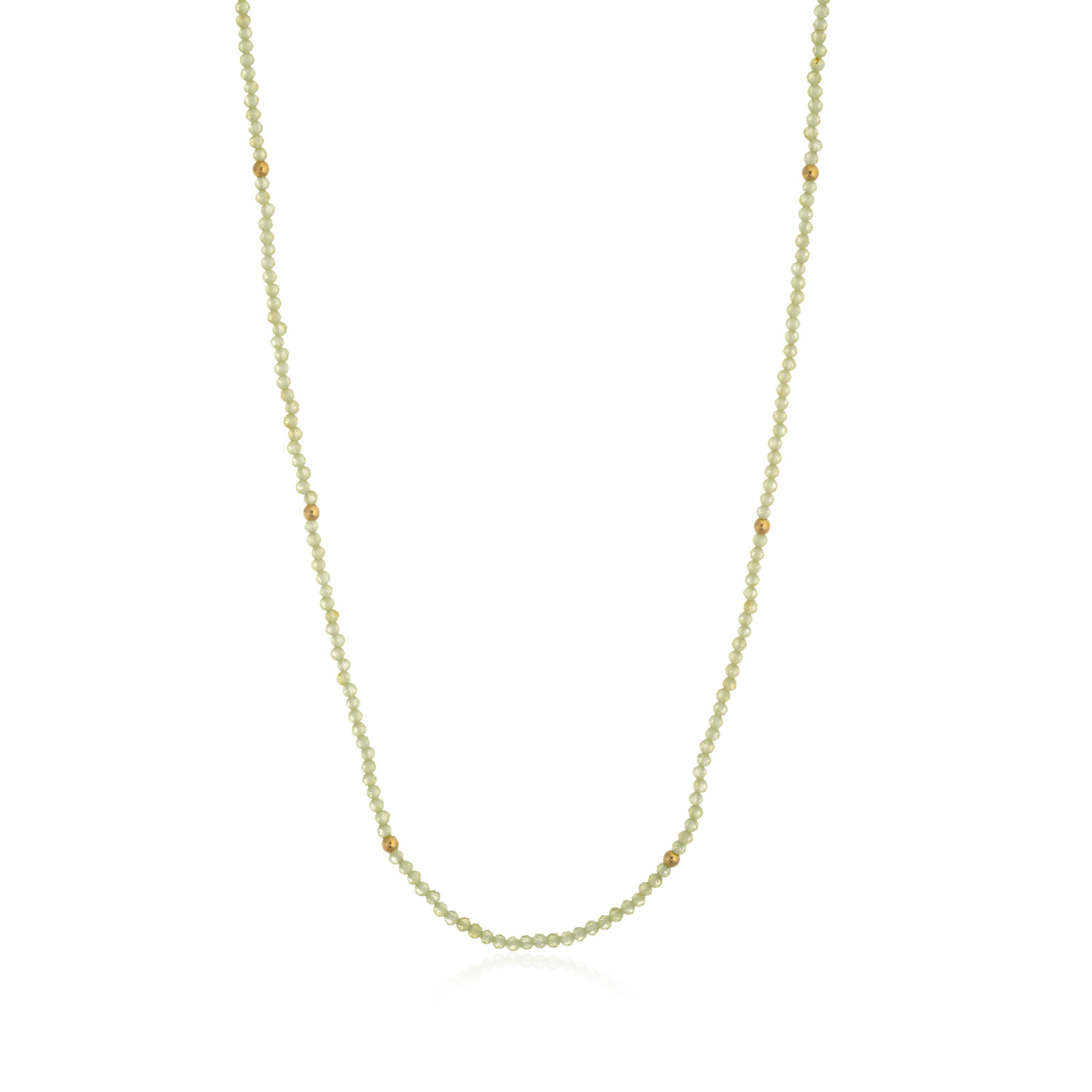 Colgante Olivina