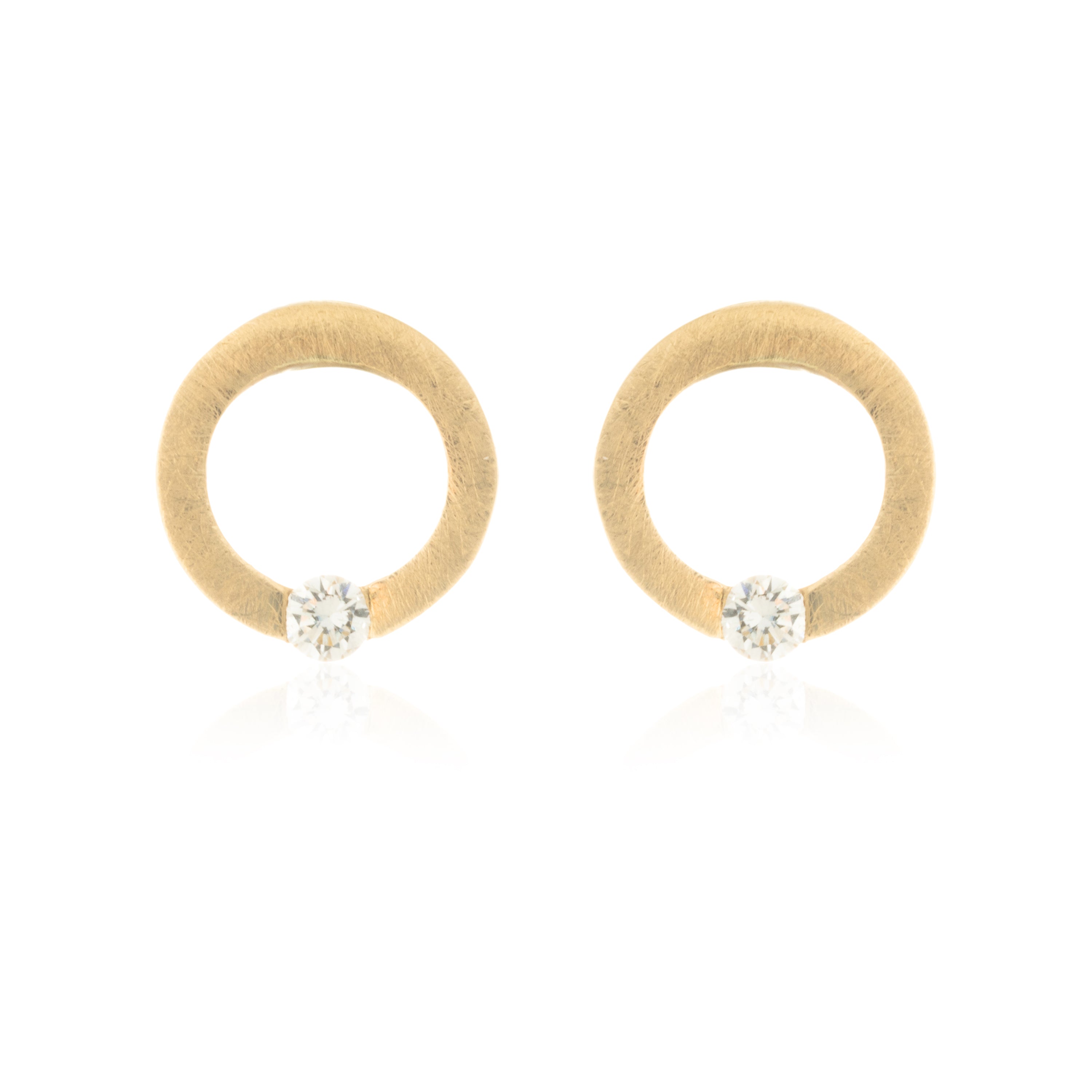 Pendientes Minimal Brillante PRE-ORDER