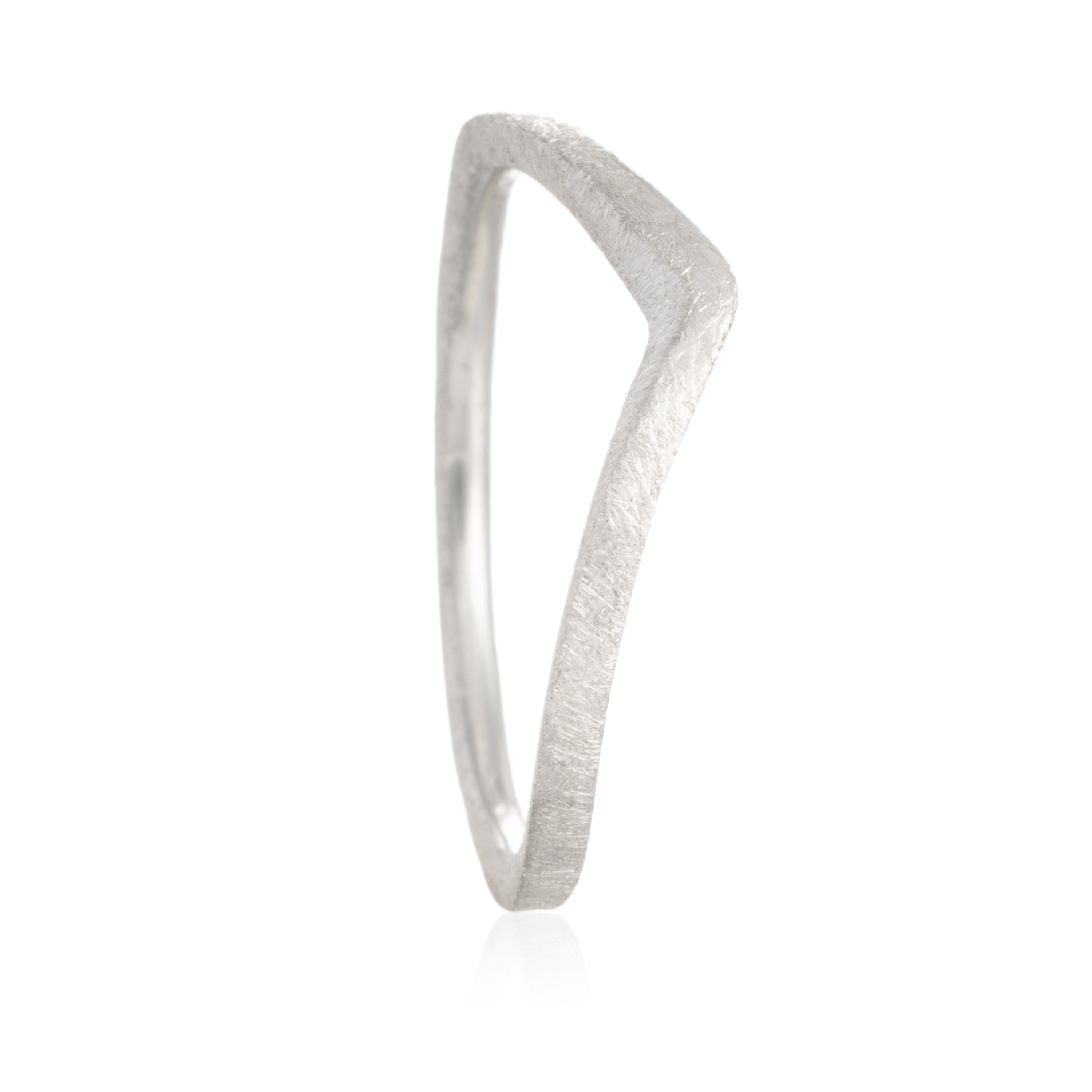 Anillo Triangu Plata