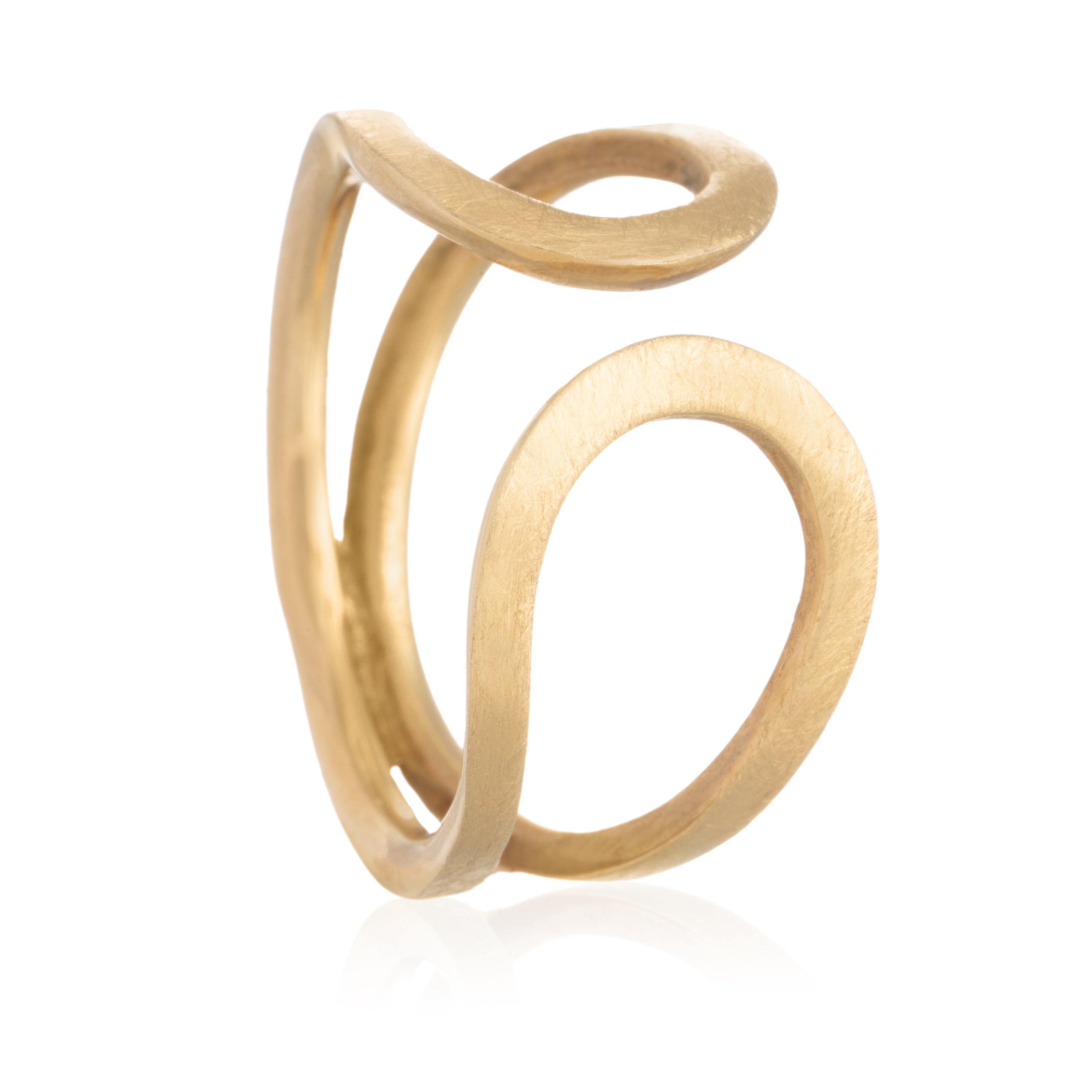 Anillo Minimal Doble