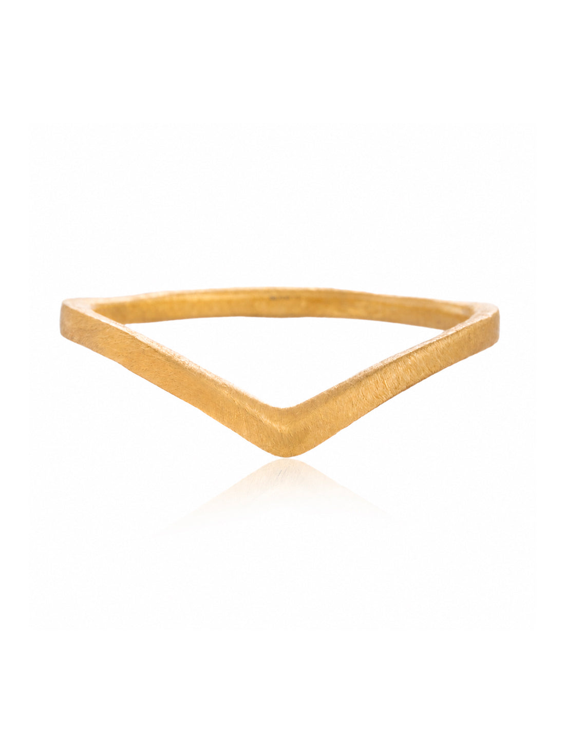 Anillo Triangu Oro