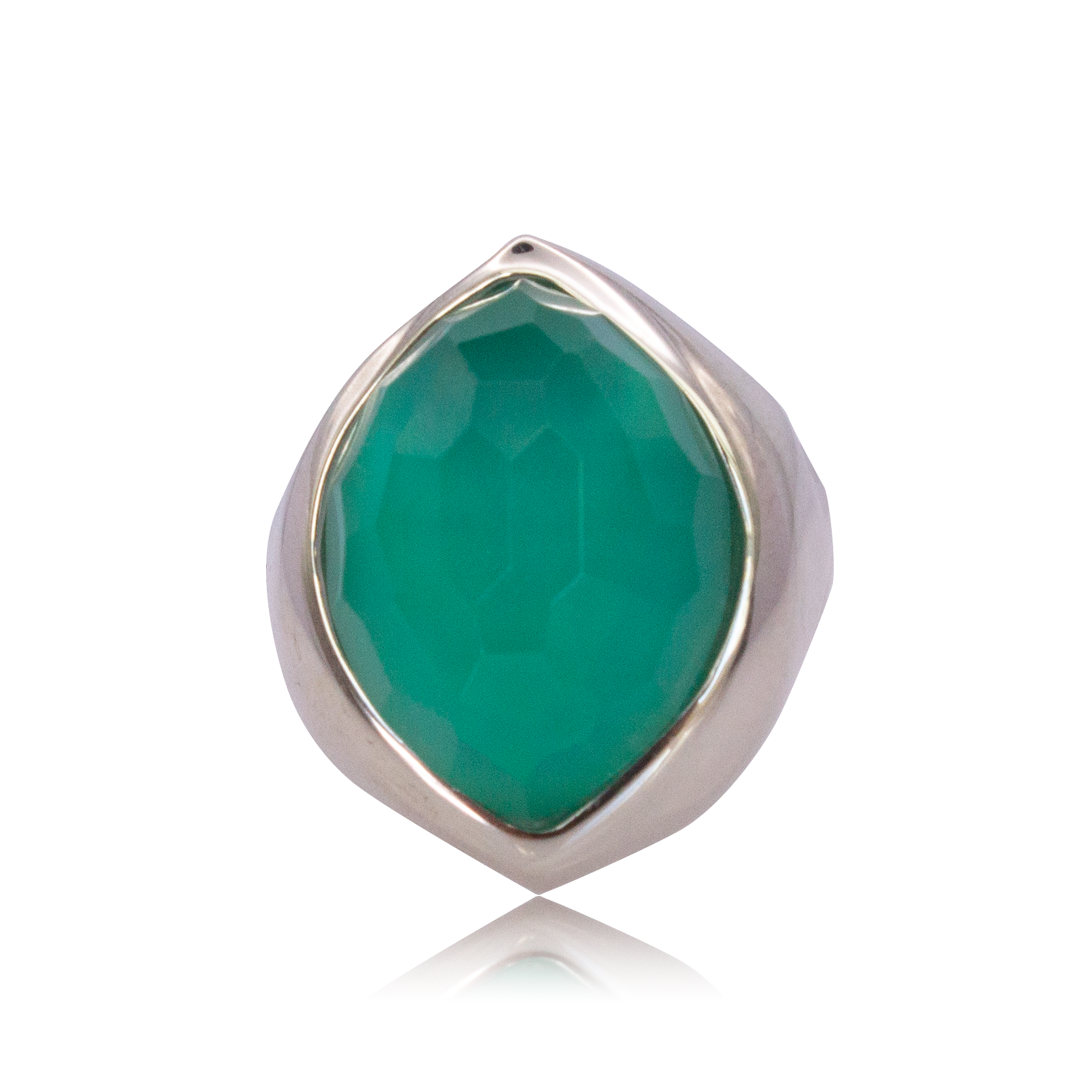 Anillo Wave Triplete