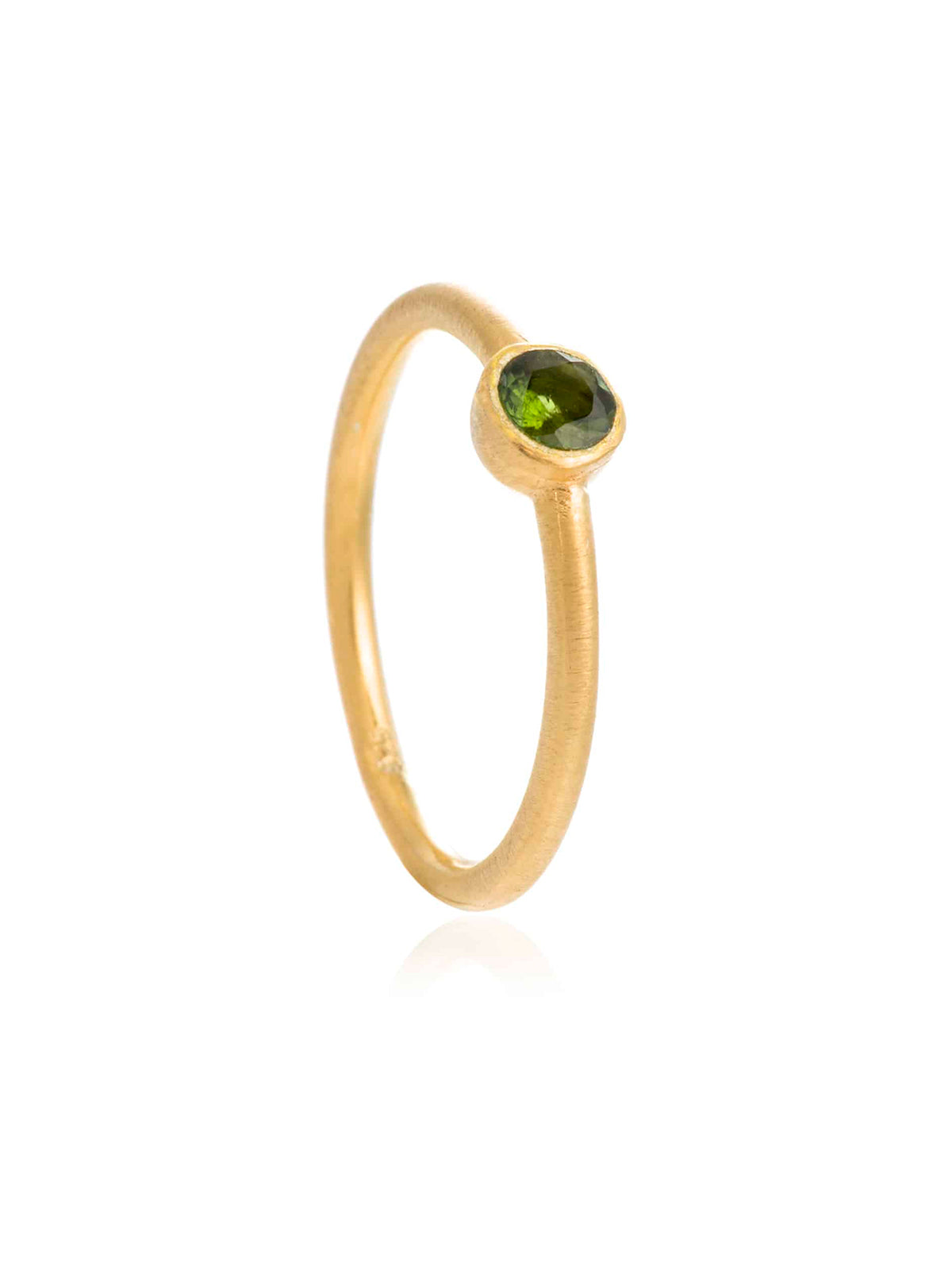 Anillo Turmalina Txiki