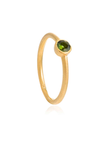 Anillo Turmalina Txiki