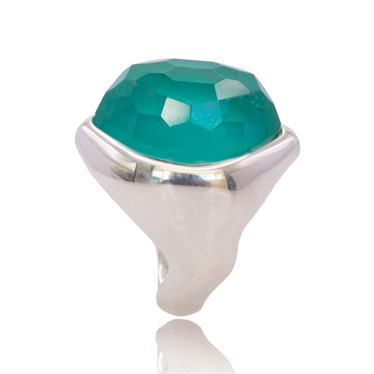 Anillo Wave Triplete