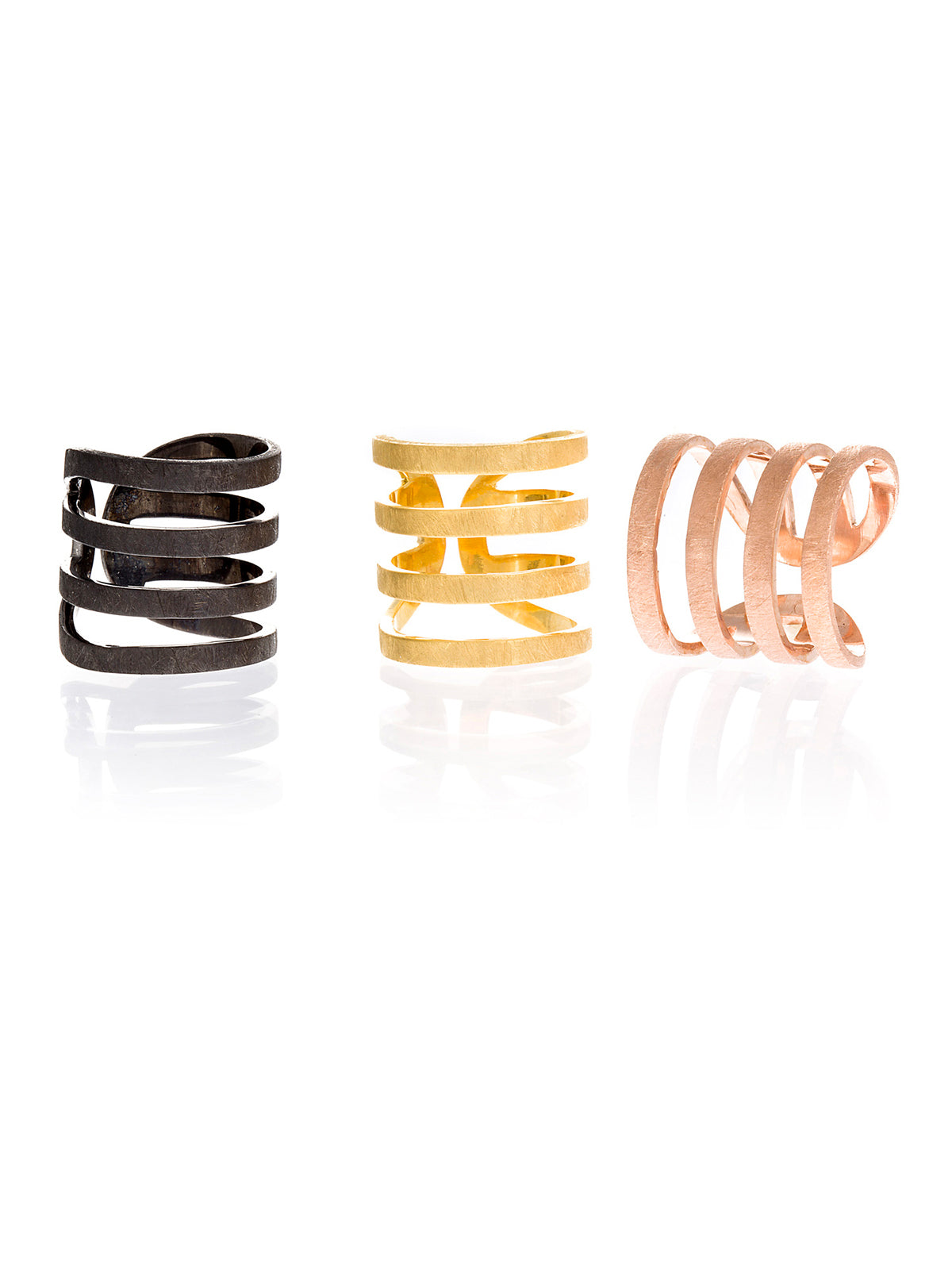 Anillo 4 Líneas