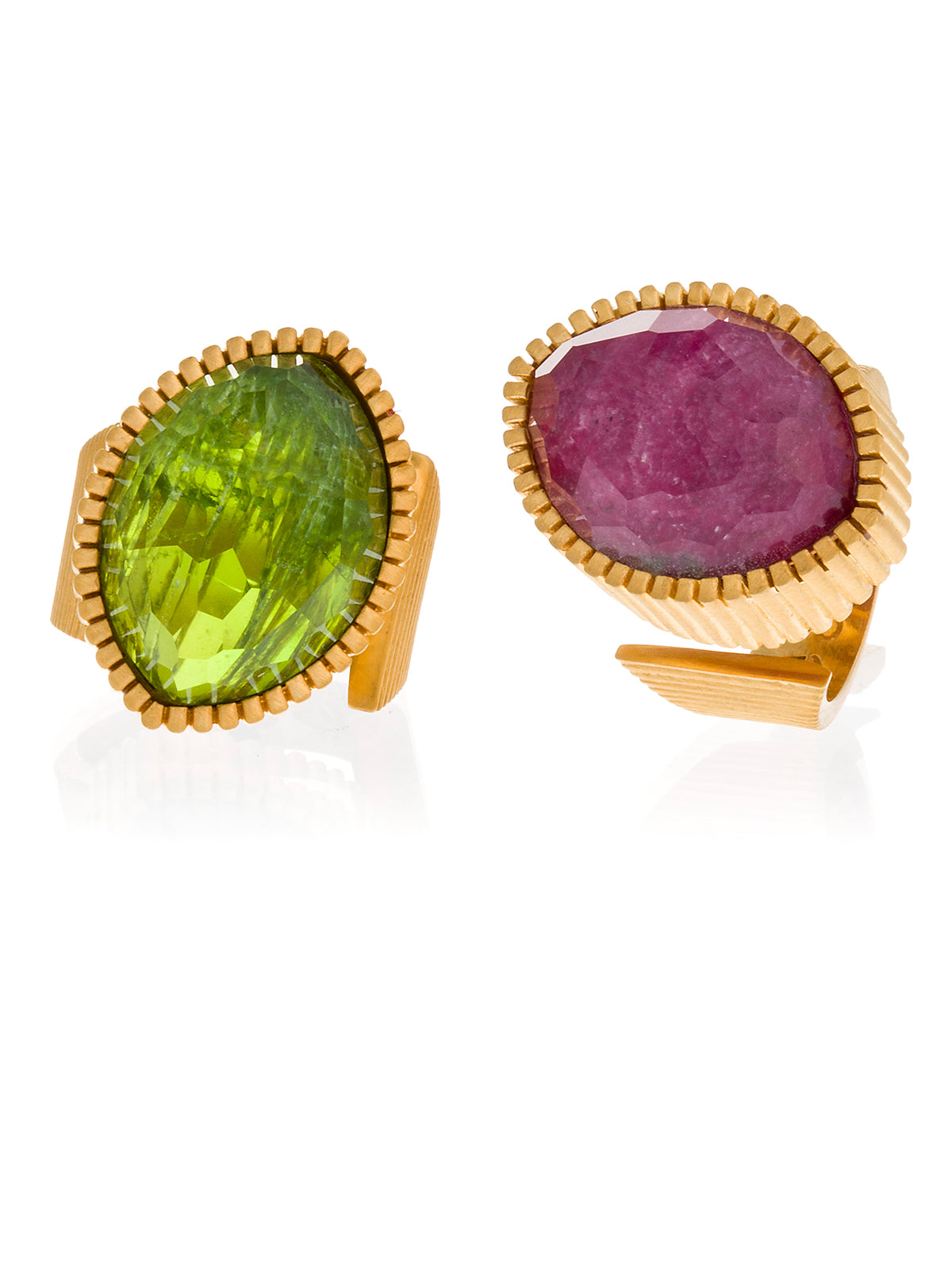 Anillo Egypt Peridoto