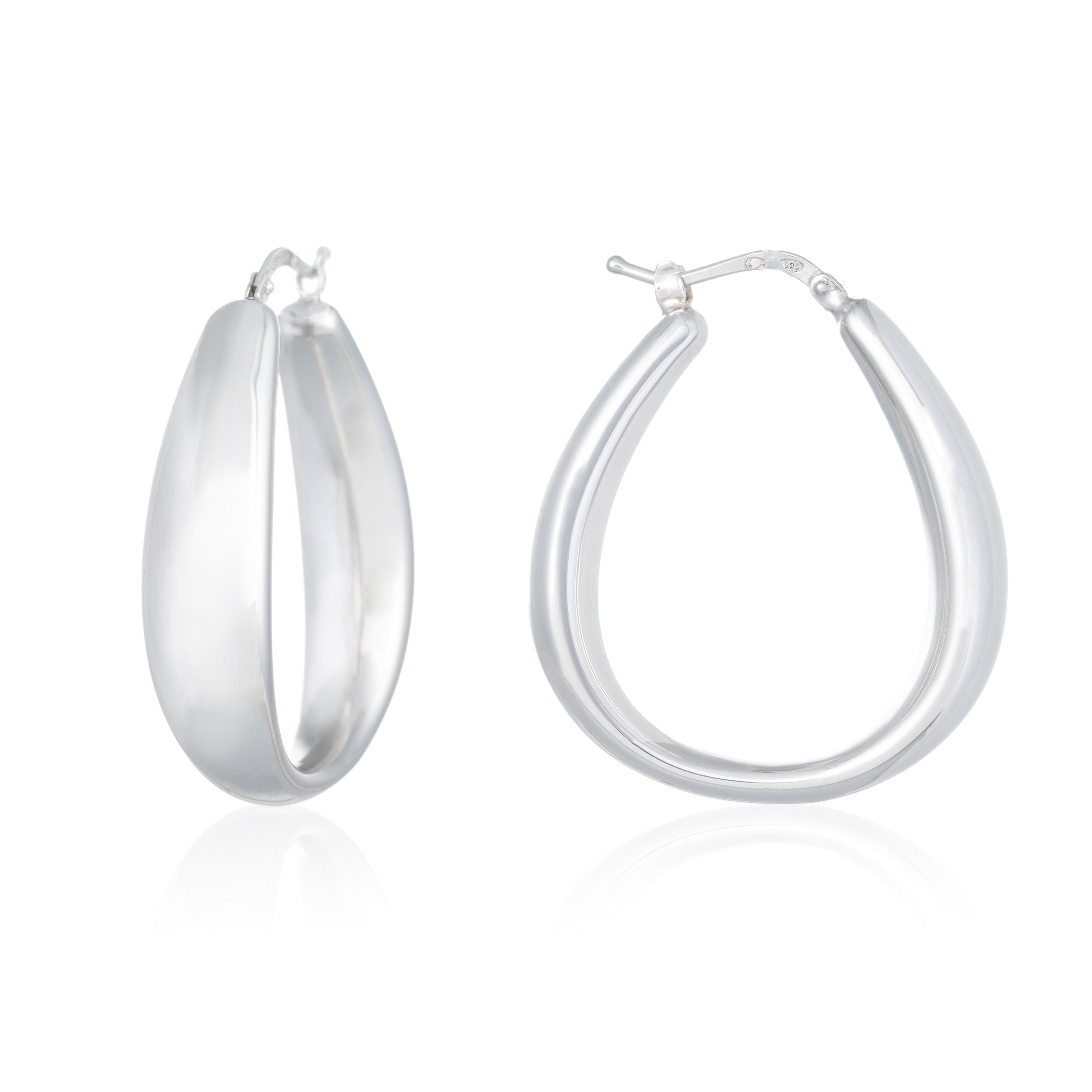 Pendientes Aro Gruesos L