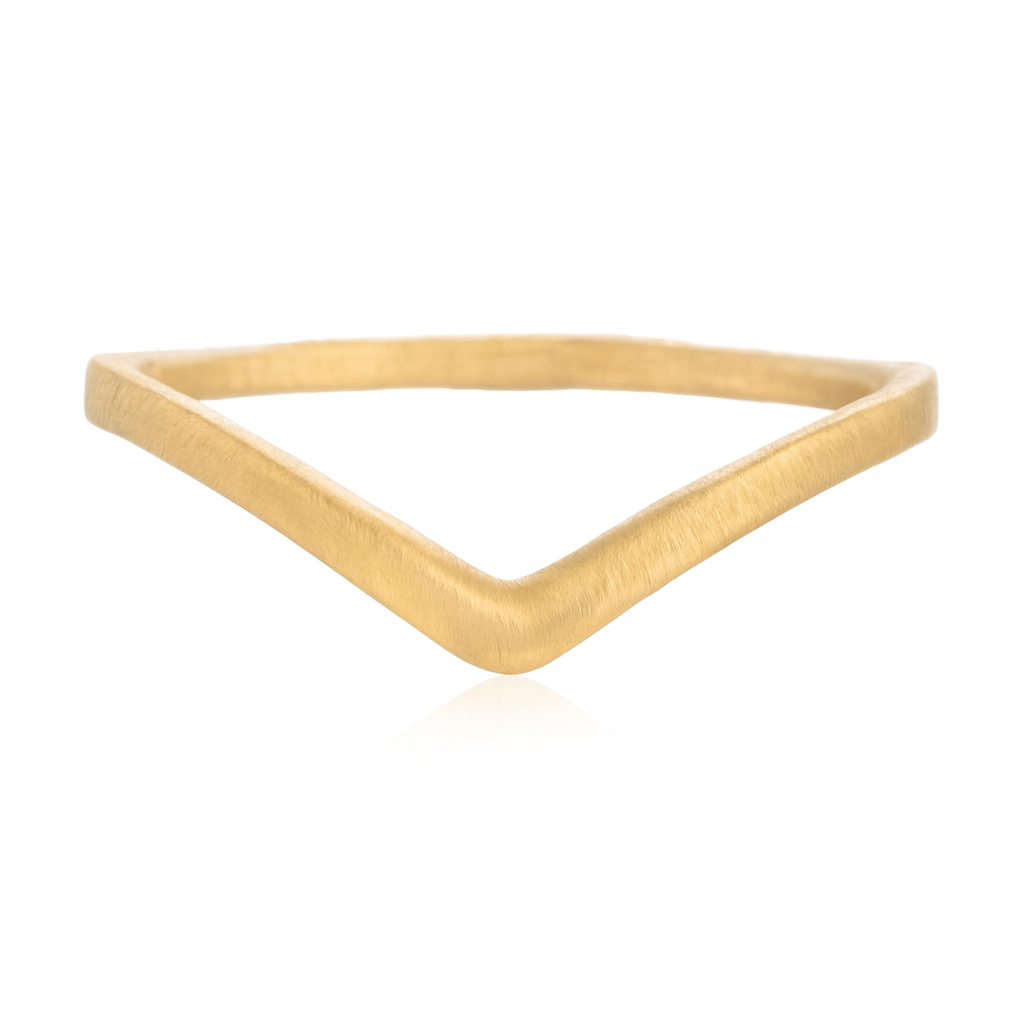 Anillo Triangu Oro